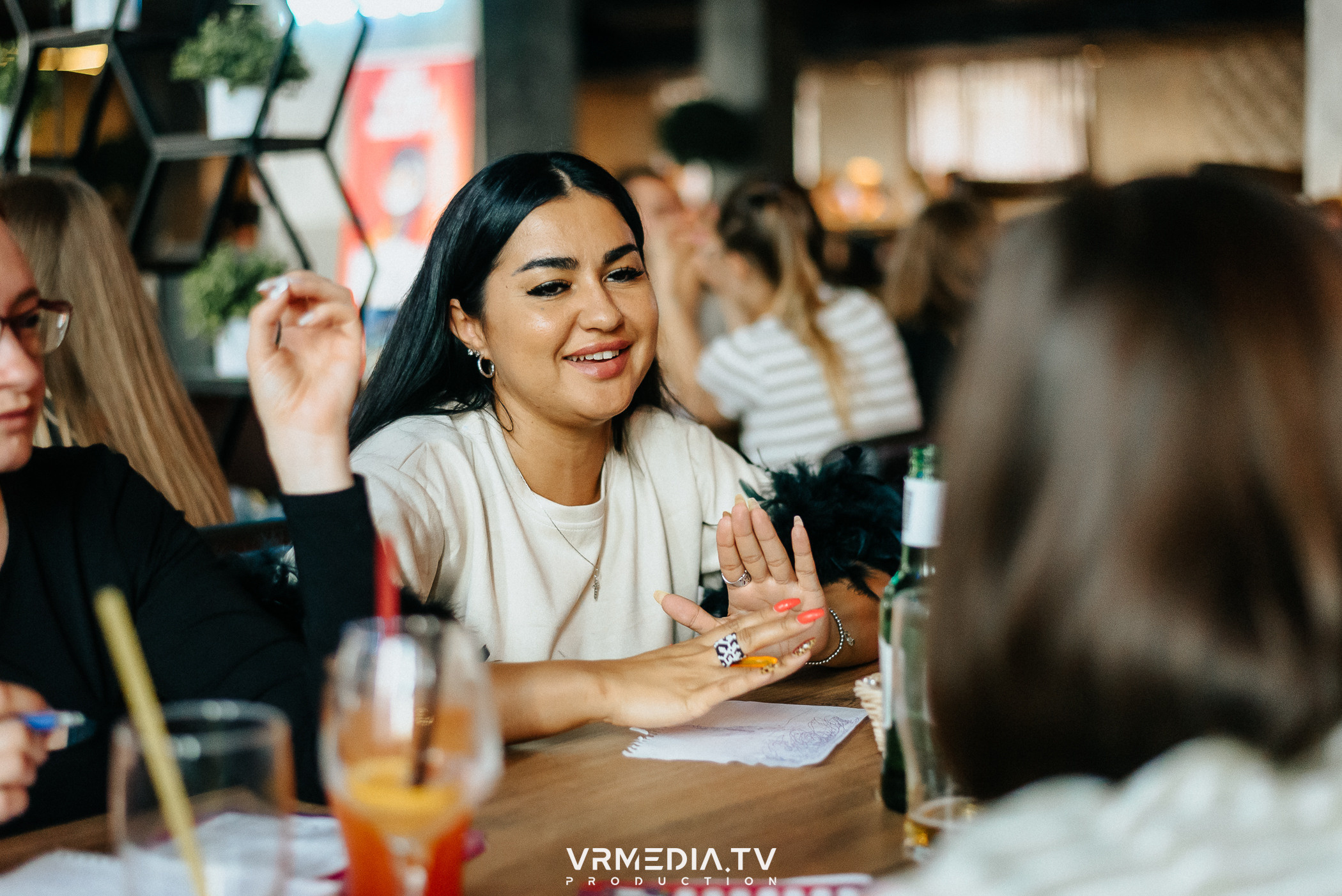 WoW QuiZ в баре «DOSKI»