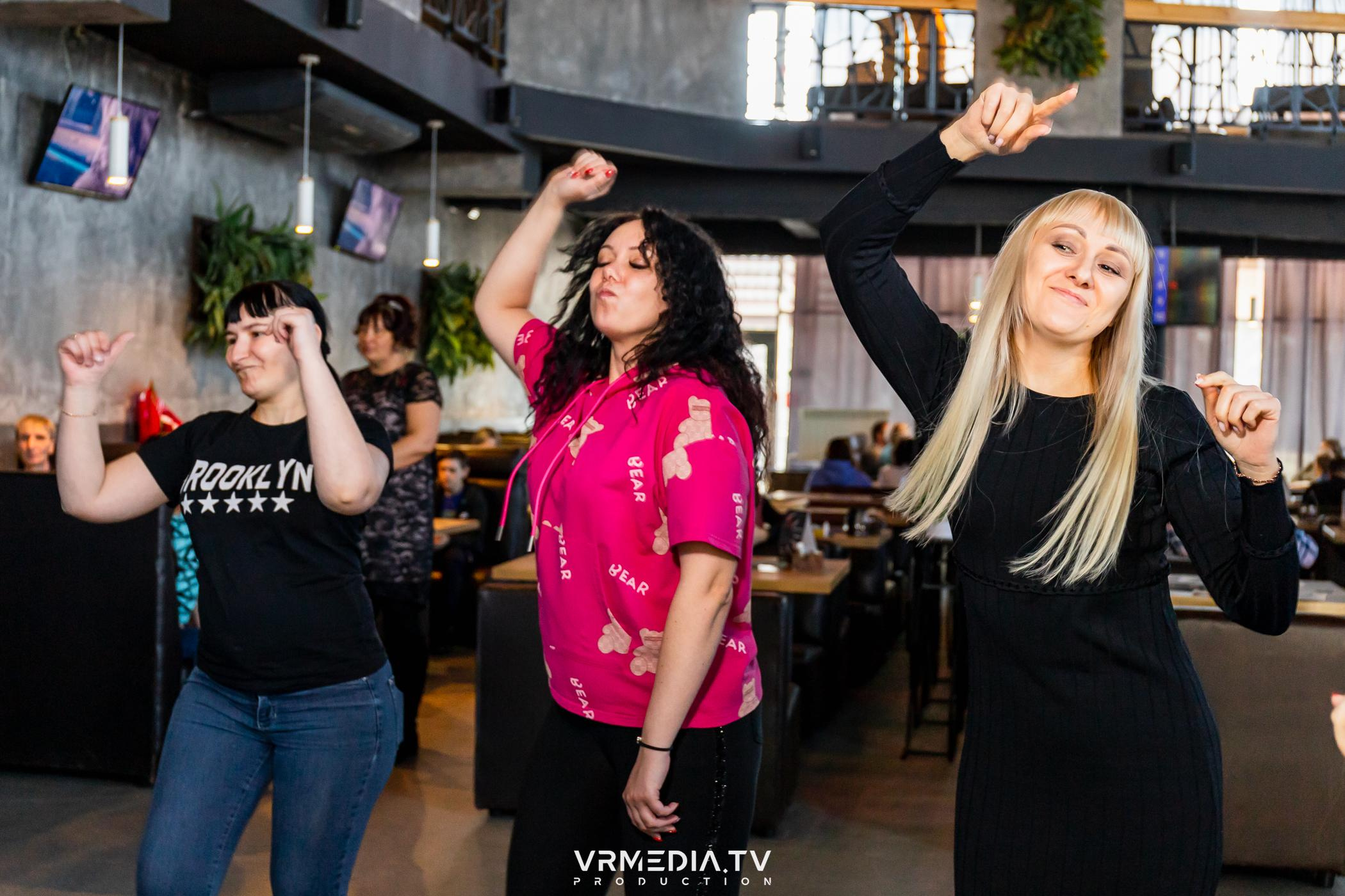 Baby time в баре «DOSKI»