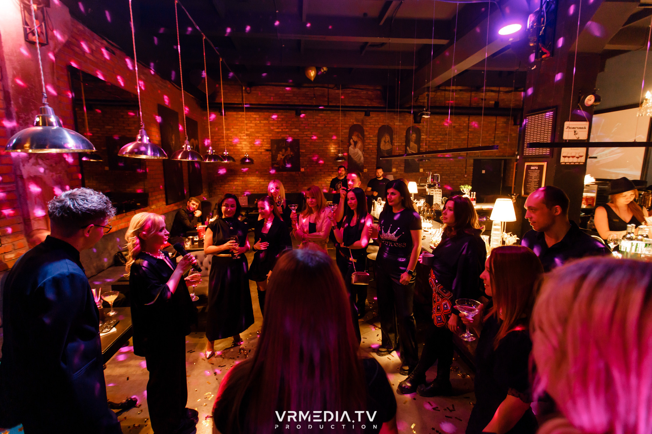 День рождения Малыгиной Ксении