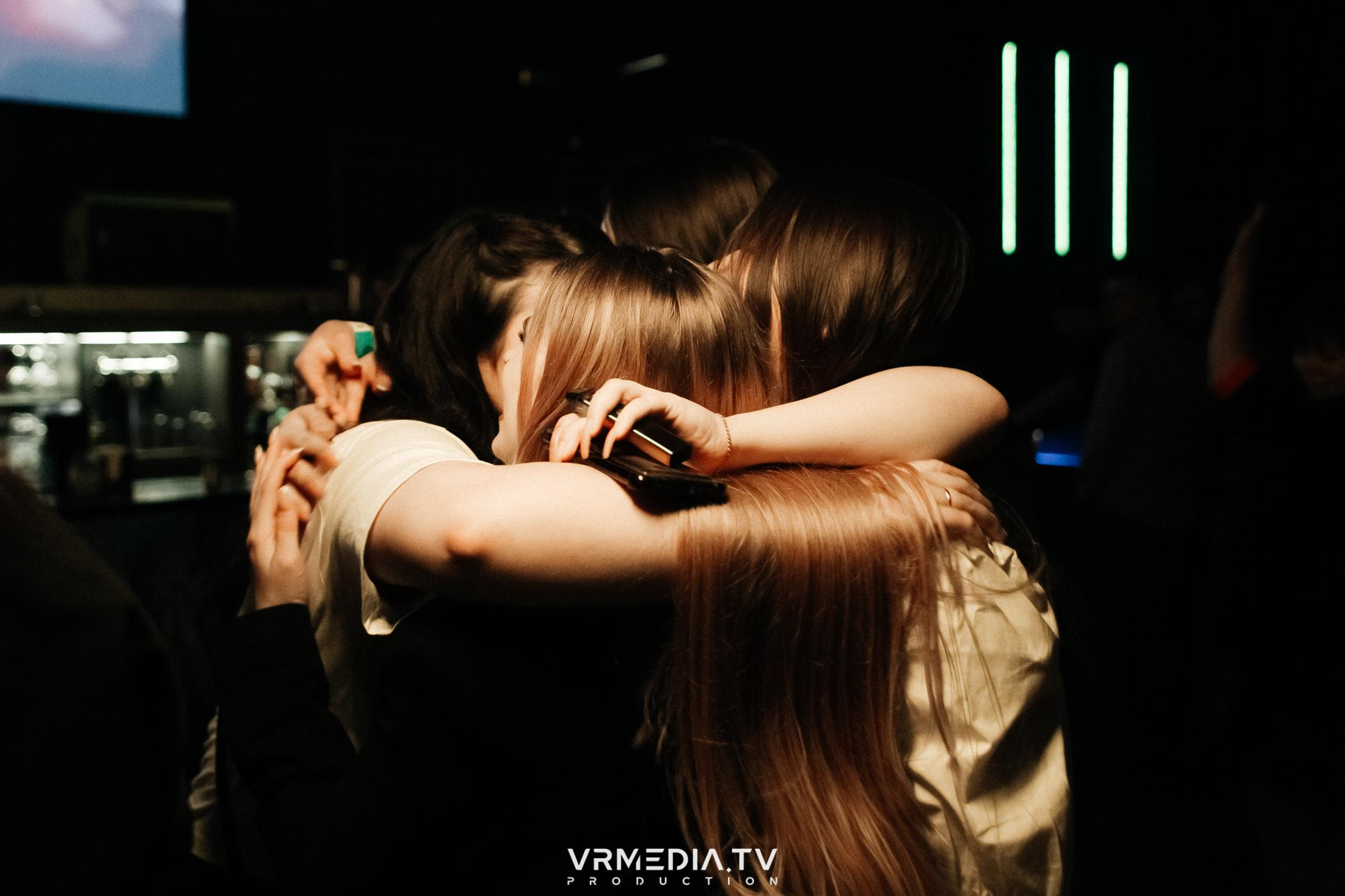 Выпускной школы диджеинга «Атмосфера»