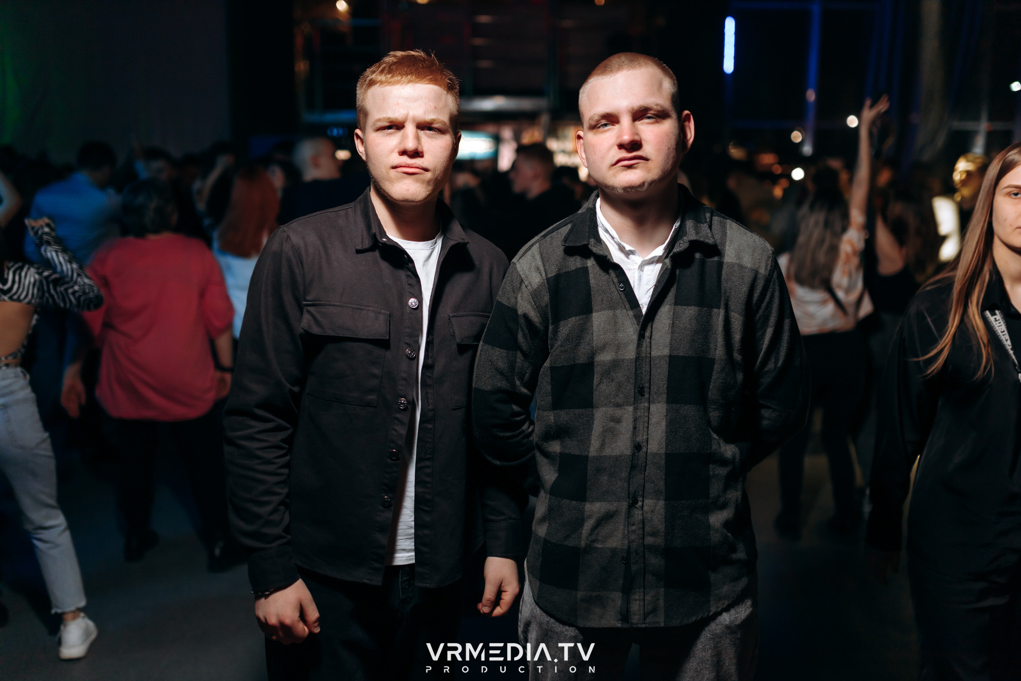 Выходные в баре «DOSKI»