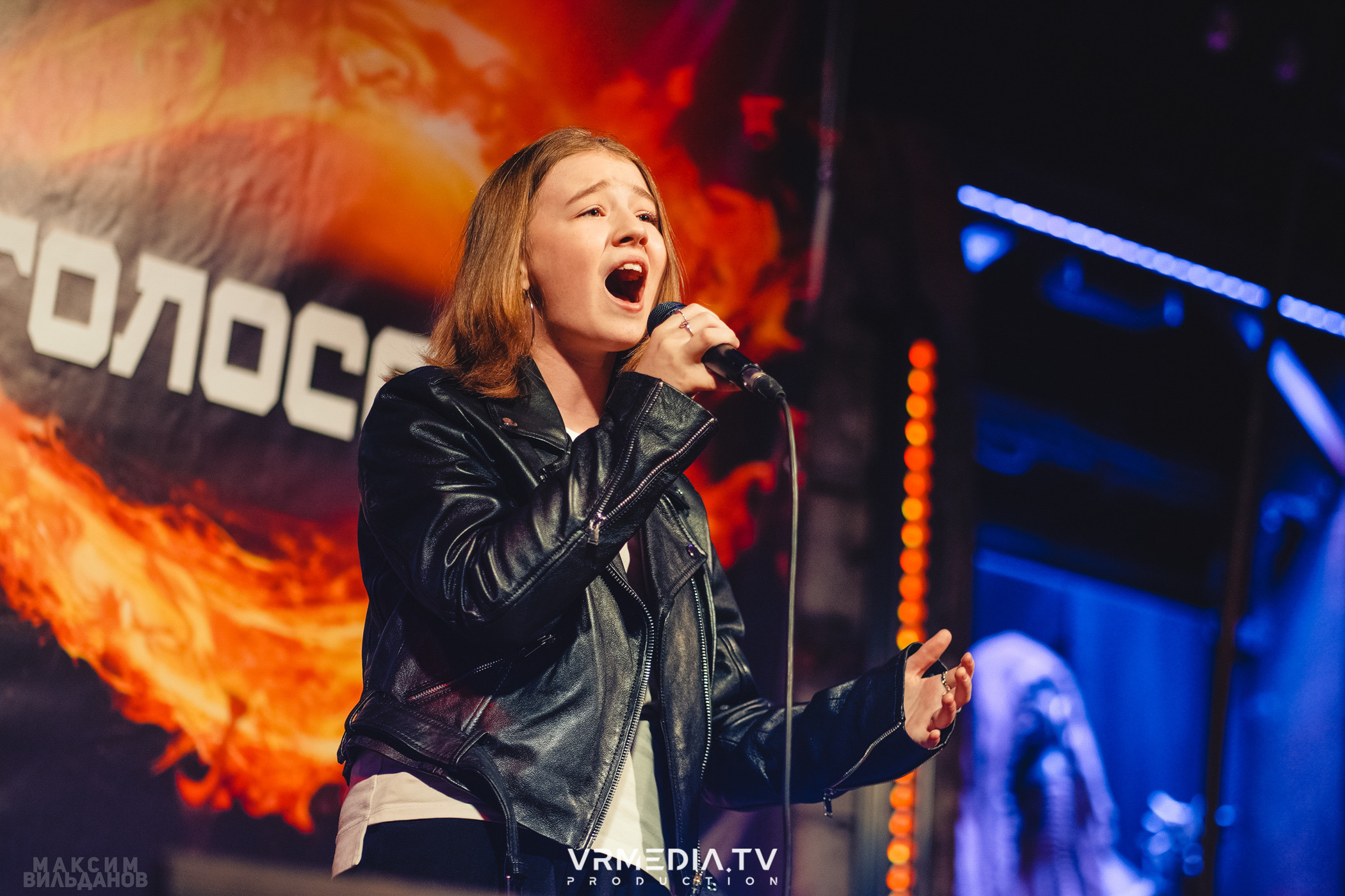 Leomar production: Батл голосов