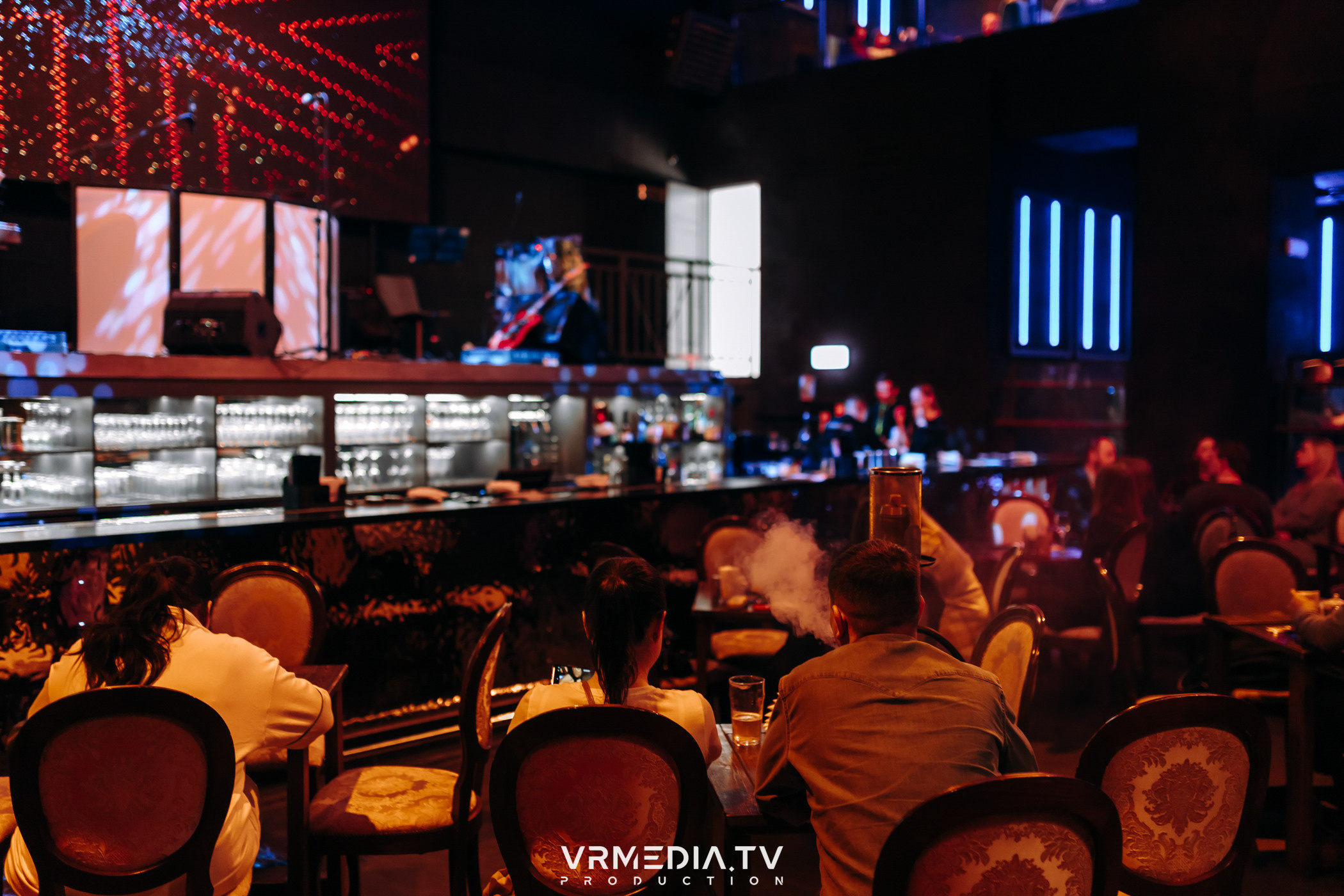 Джазовая среда: Игорь Тальков мл. и группа «МирИмиР»