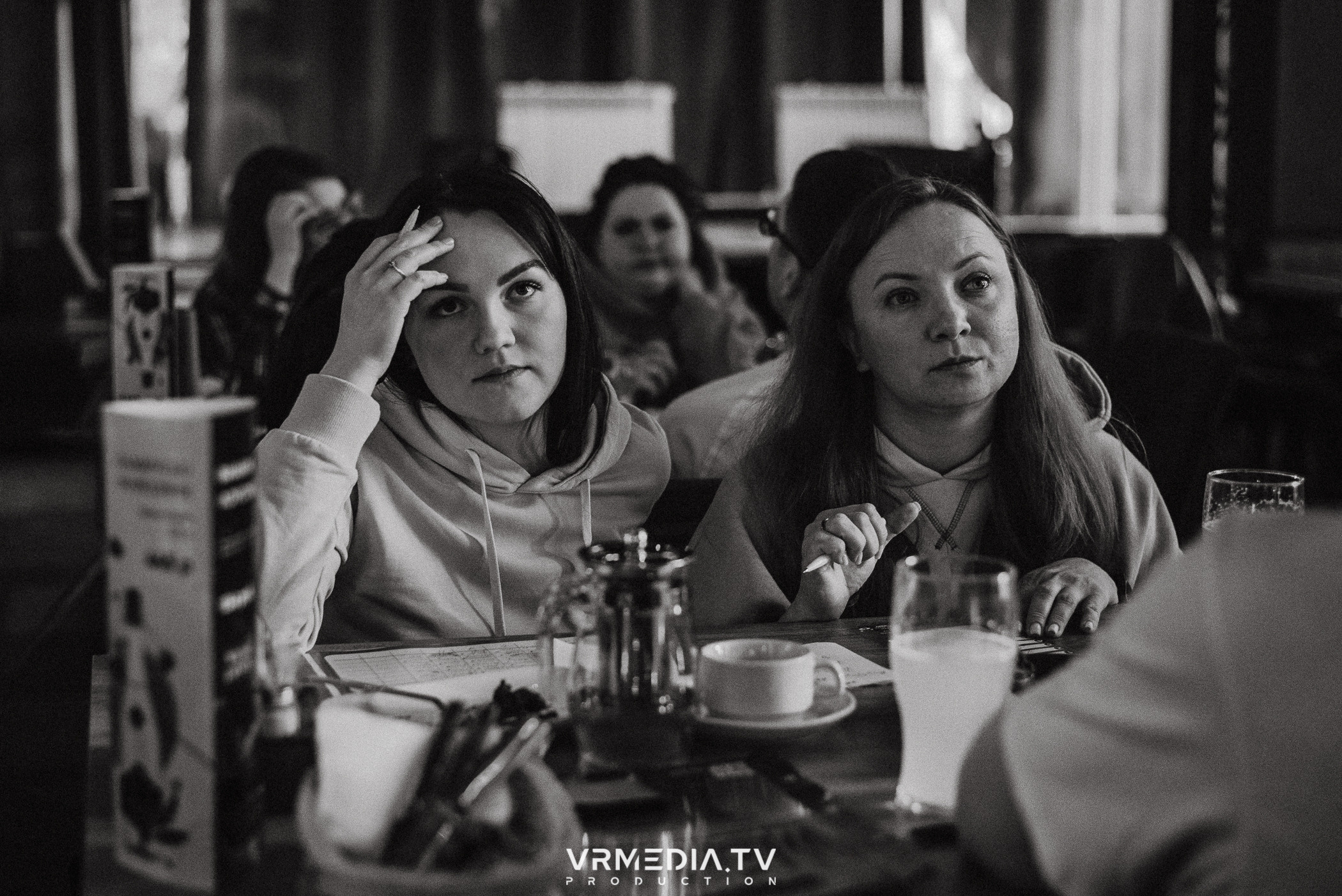 WoW QuiZ в баре «DOSKI»