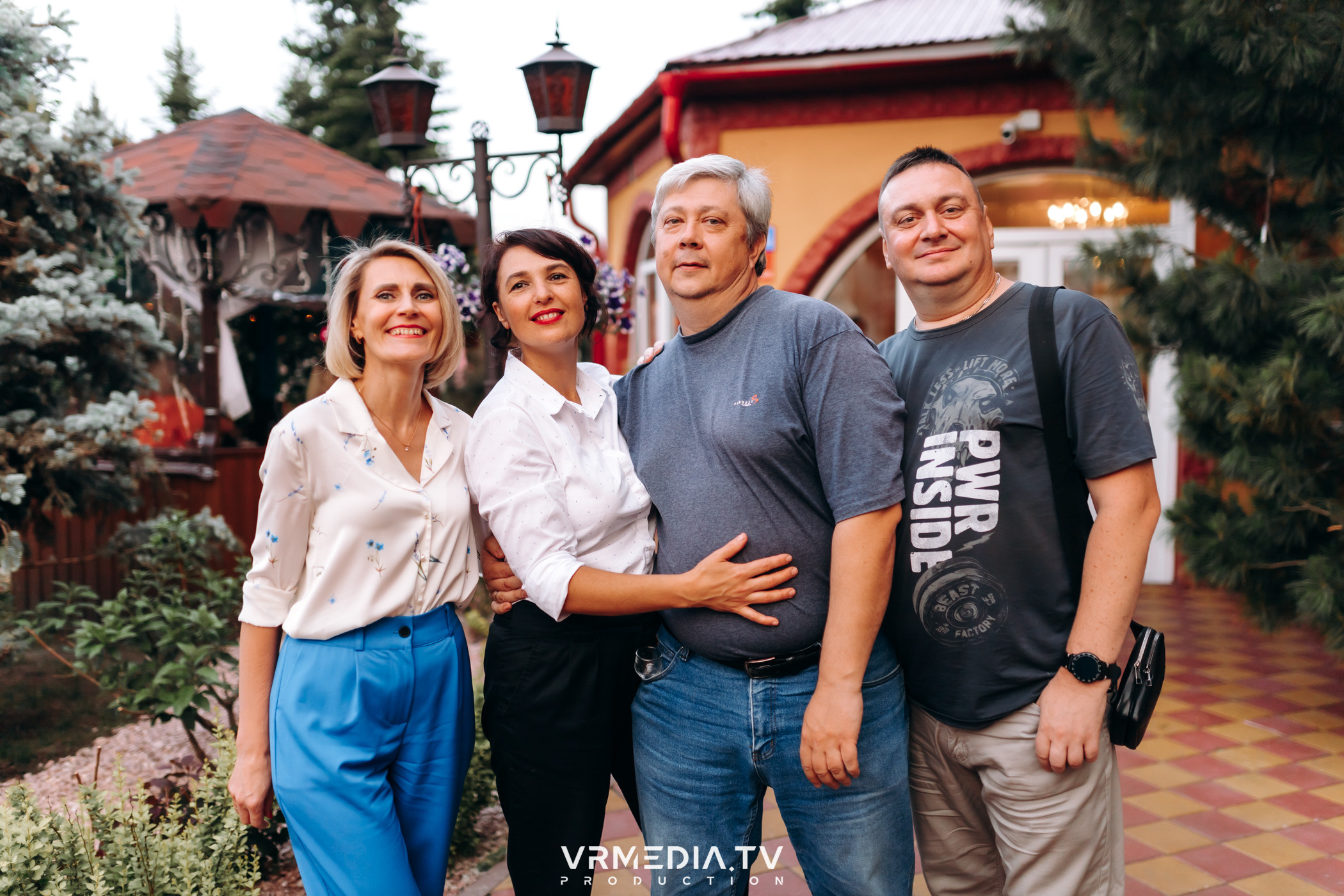 Выходные в ресторане «Лазурный берег»