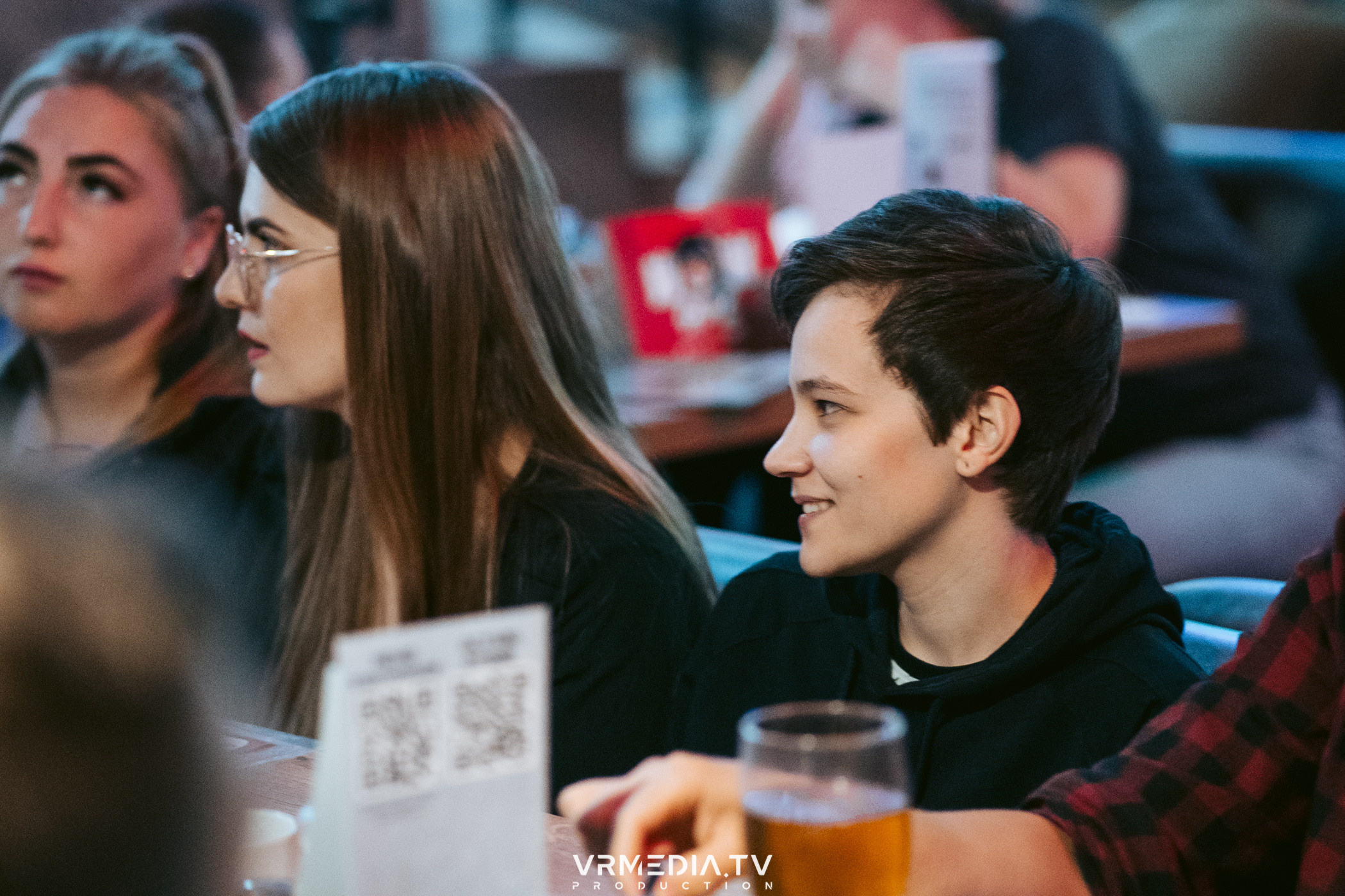 WoW QuiZ в баре «DOSKI»