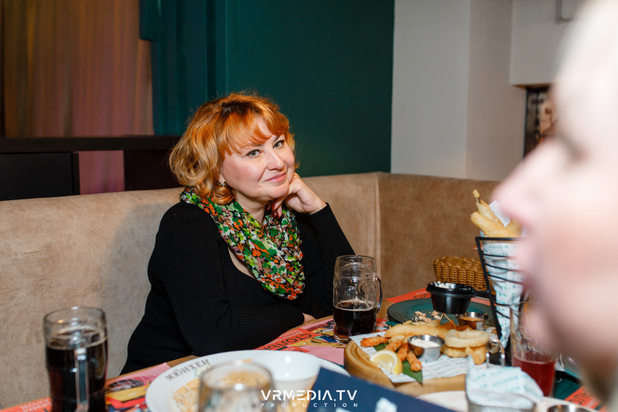 Эйнштейн party в ресторане «Мюнхен»