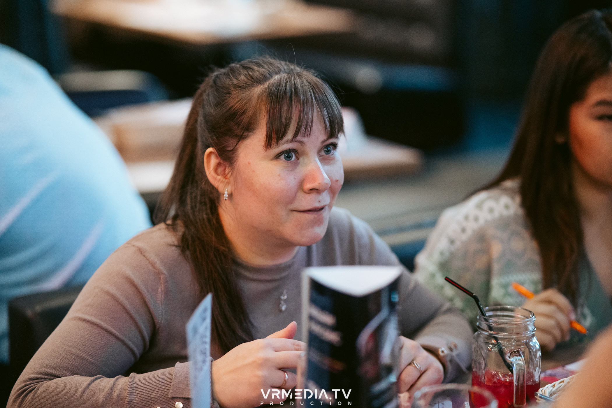 WoW QuiZ в баре «DOSKI»