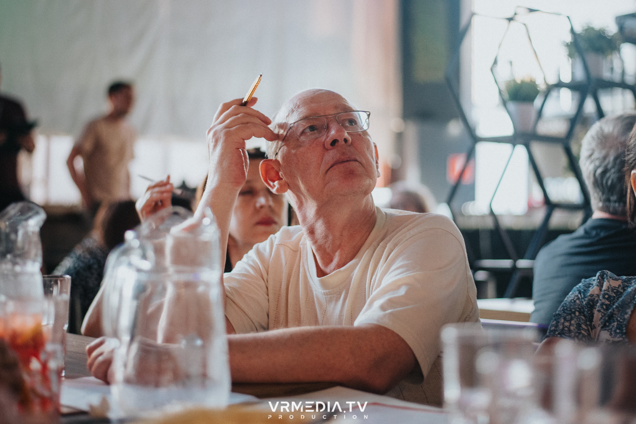 WoW QuiZ в баре «DOSKI»