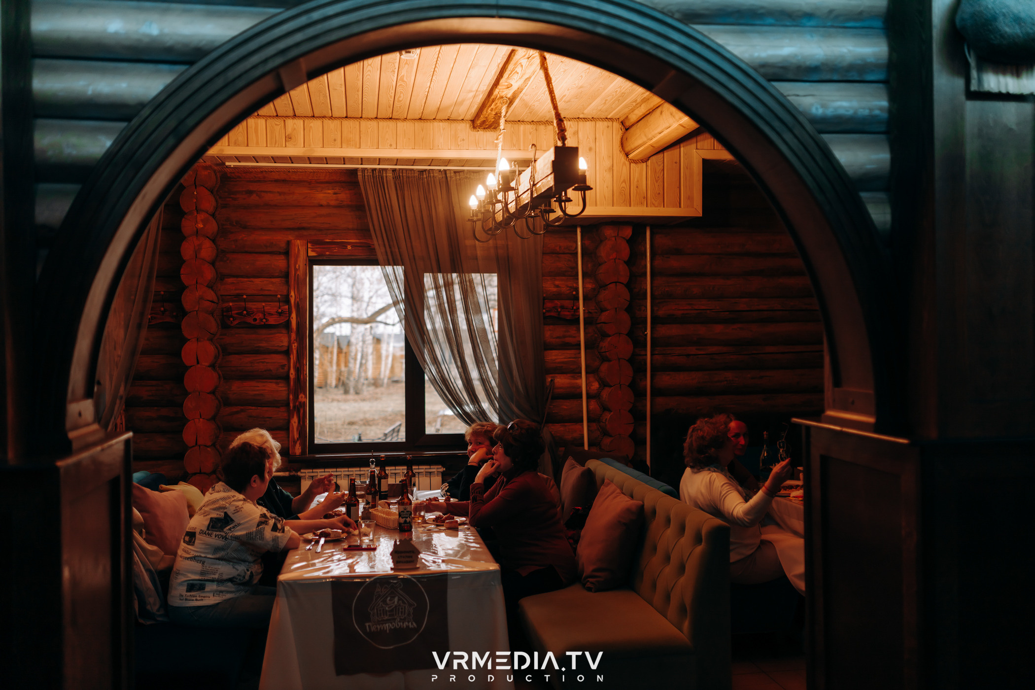 В гостях «У Петровича»