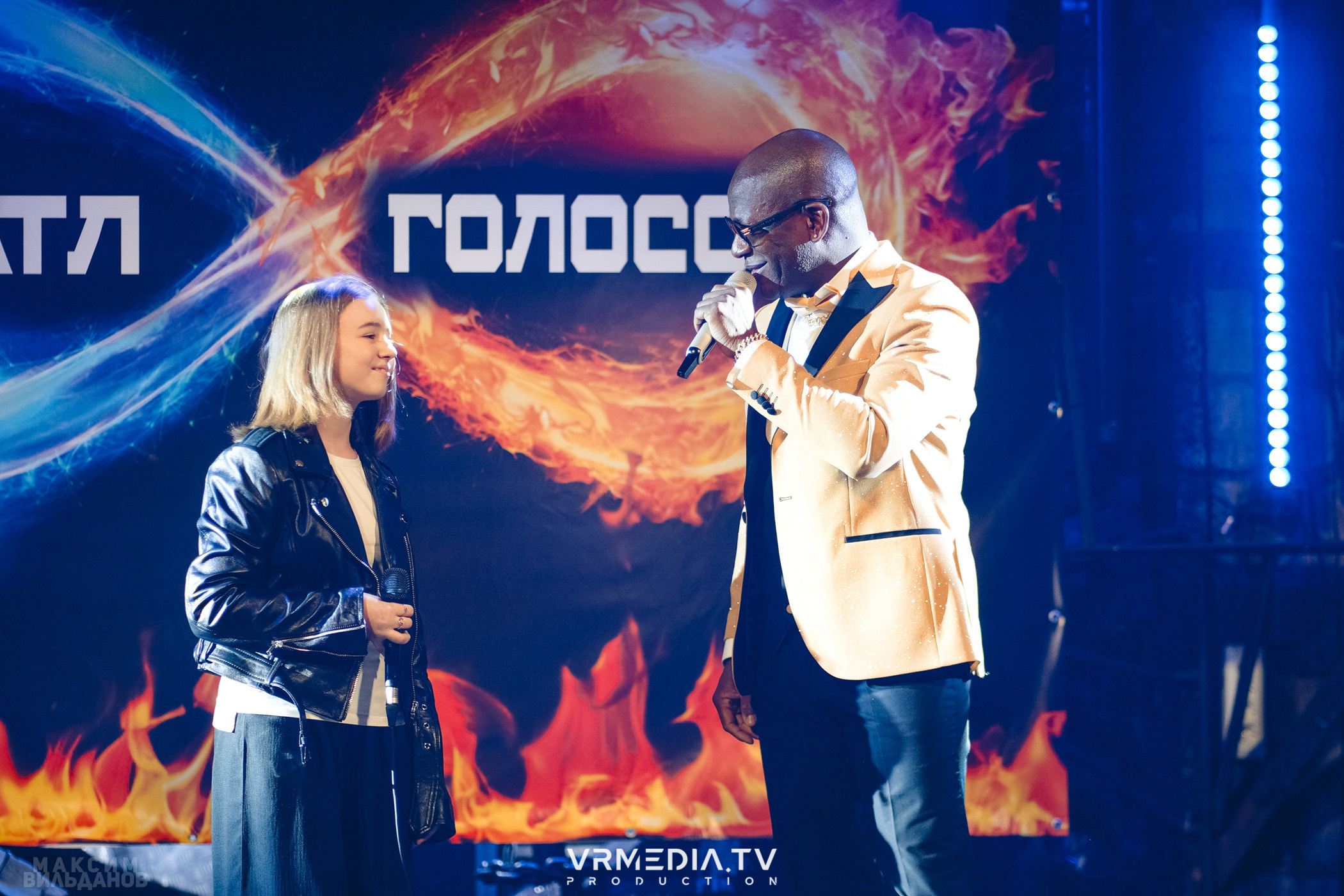 Leomar production: Батл голосов