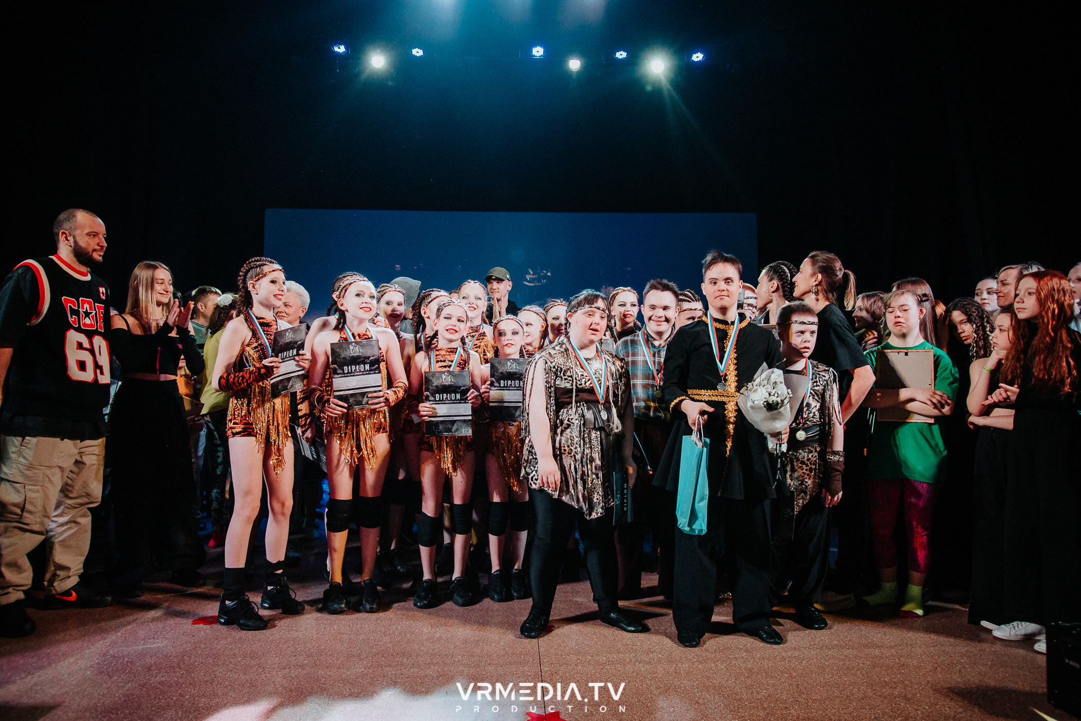 Всероссийский Благотворительный Инклюзивный Фестиваль «МЫ»