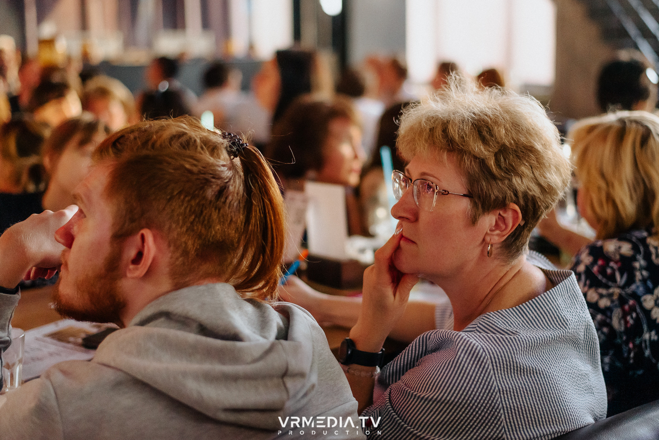 WoW QuiZ в баре «DOSKI»