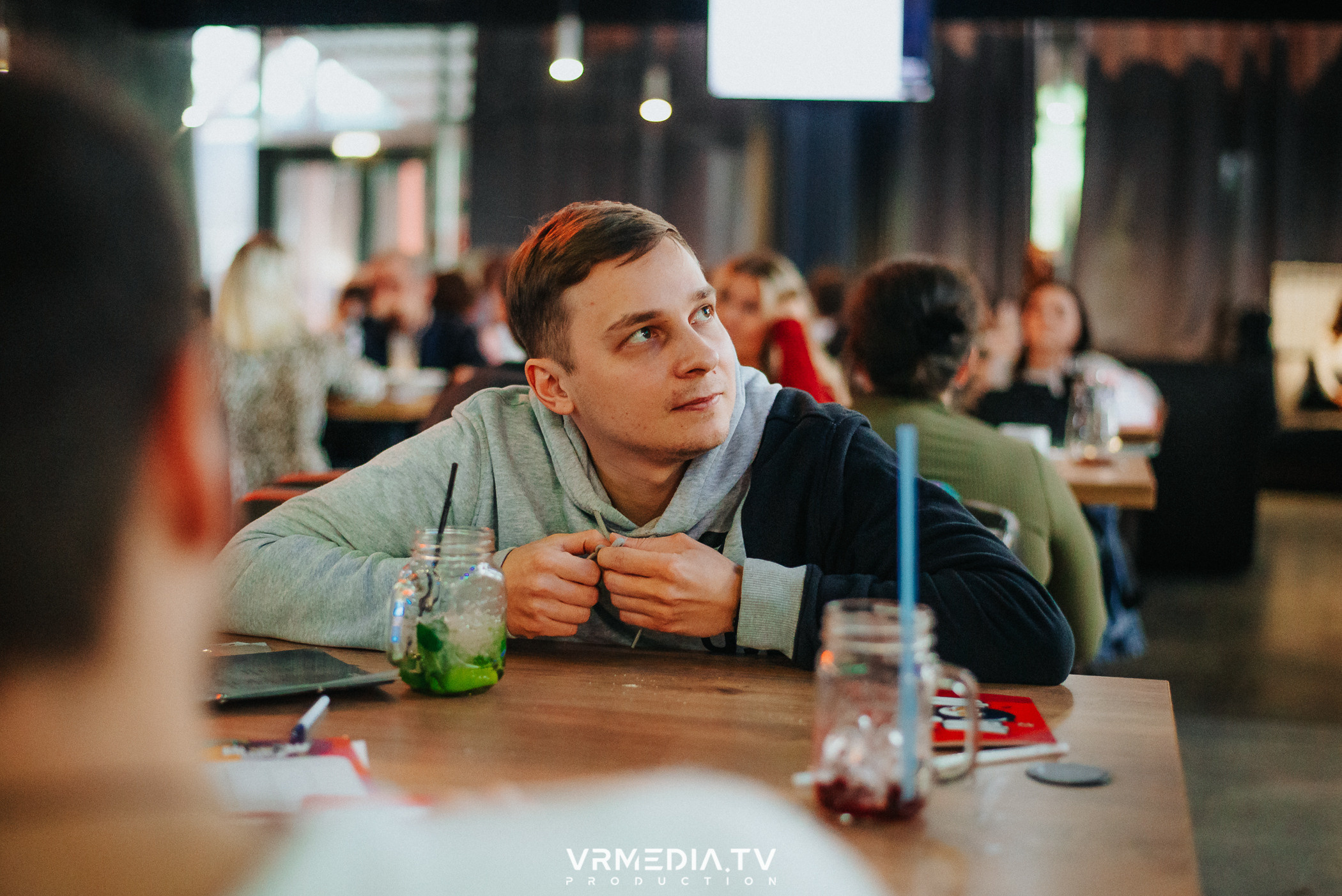 WoW QuiZ в баре «DOSKI»