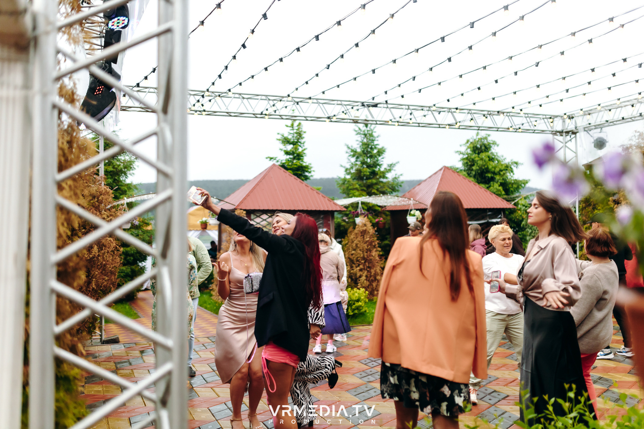 Выходные в ресторане «Лазурный берег»