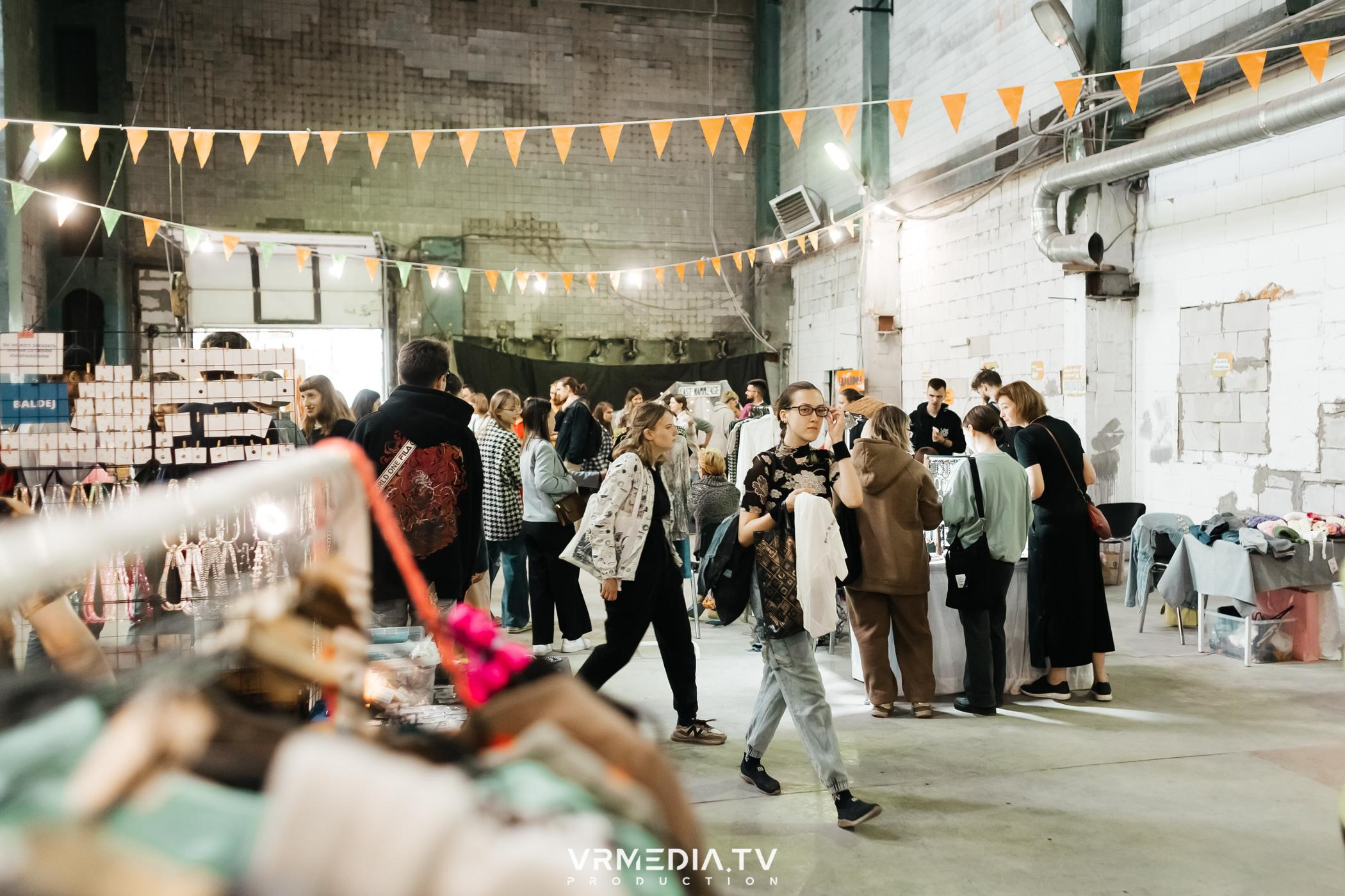 Garazhka в культурном пространстве «Редакция»