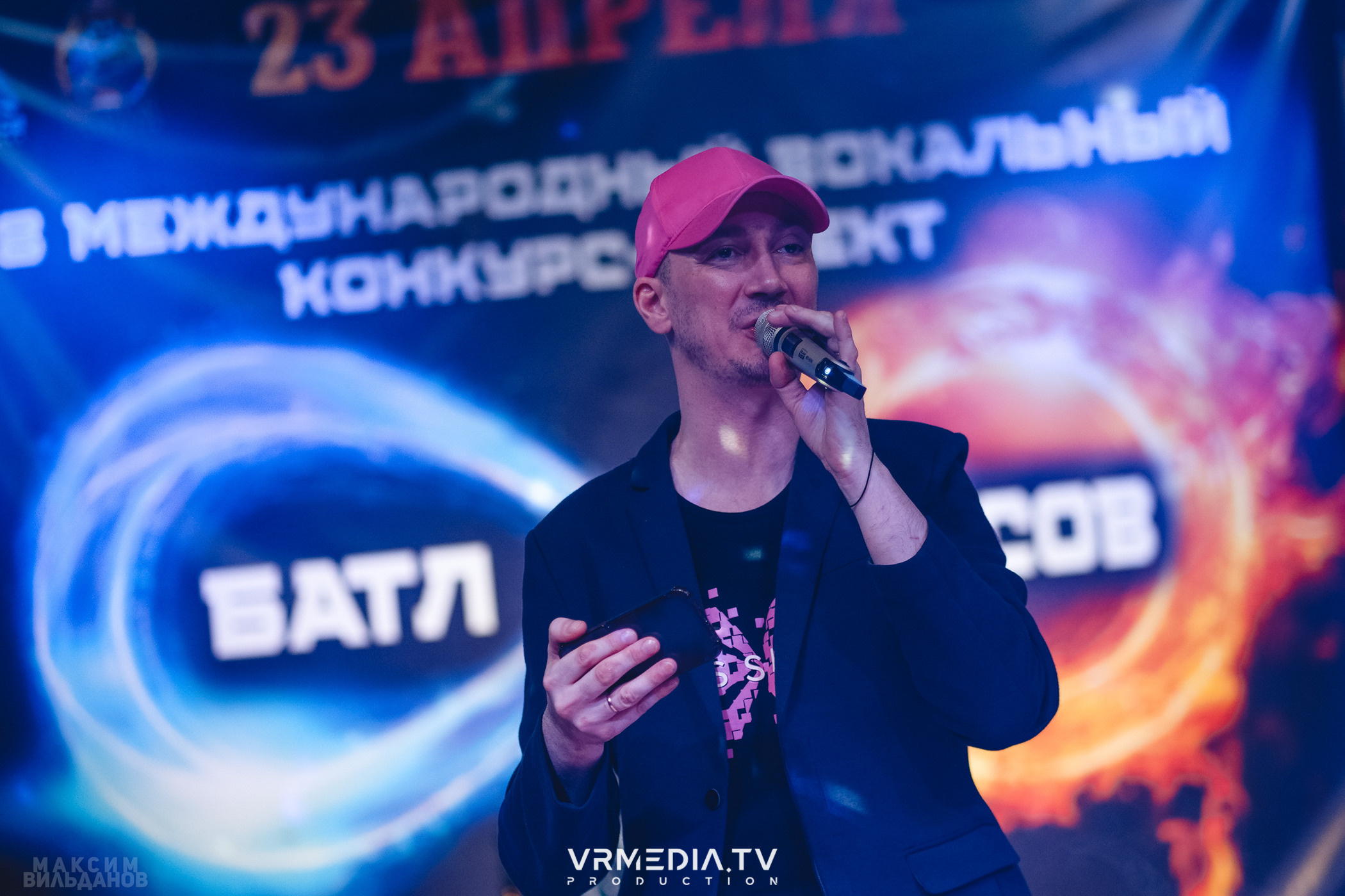 Leomar production: Батл голосов