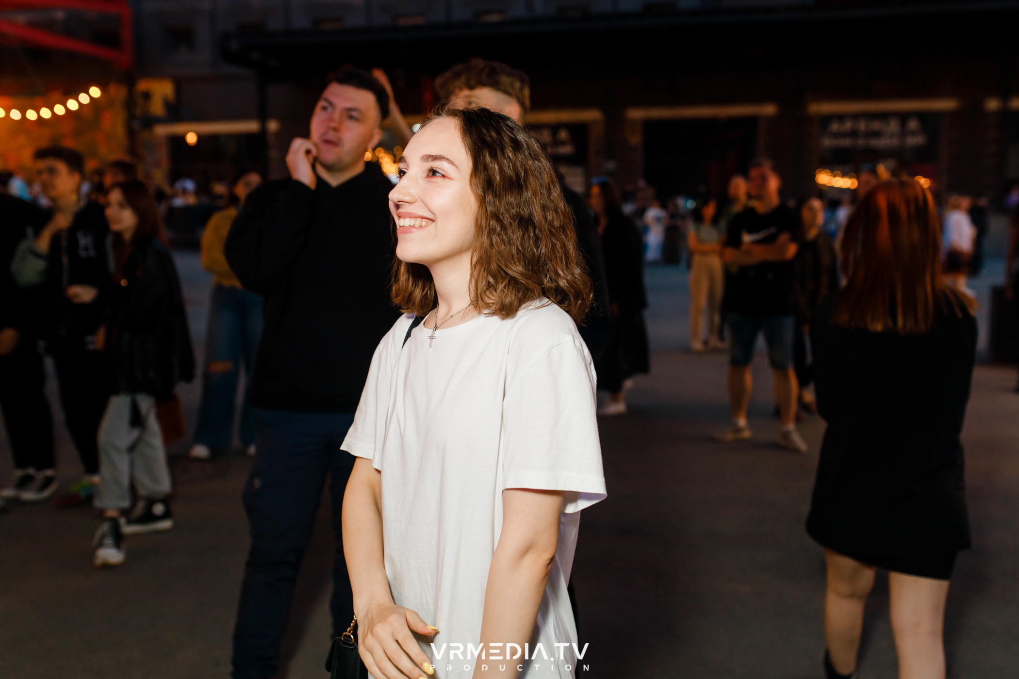 XVIII открытый городской рок-фестиваль «Над землёй» в культурном прост