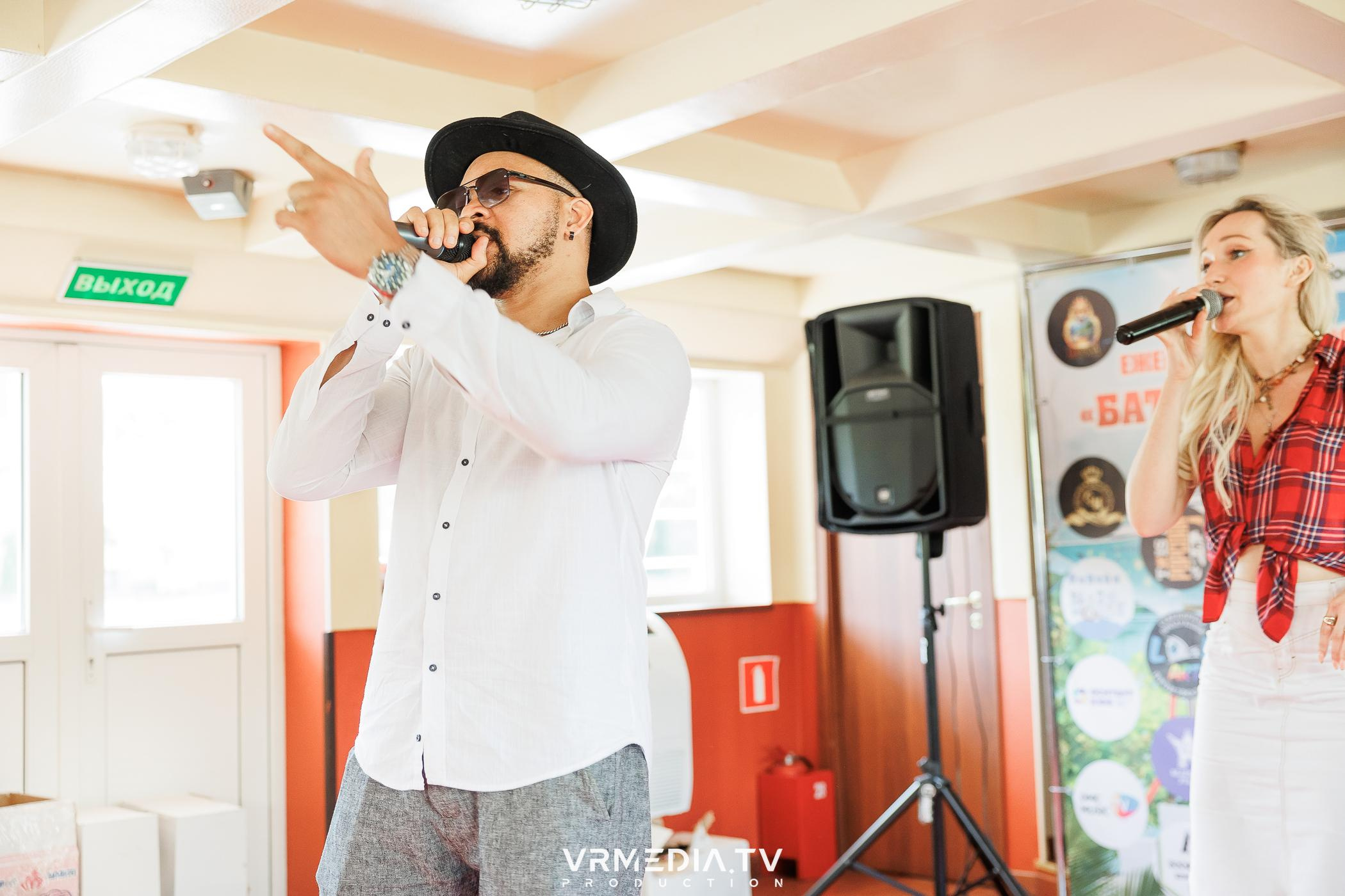 LEOMAR PRODUCTION: 8 БЛАГОТВОРИТЕЛЬНЫЙ КОНЦЕРТ «БАТЛ ГОЛОСОВ-ПЛЫВЕТ П