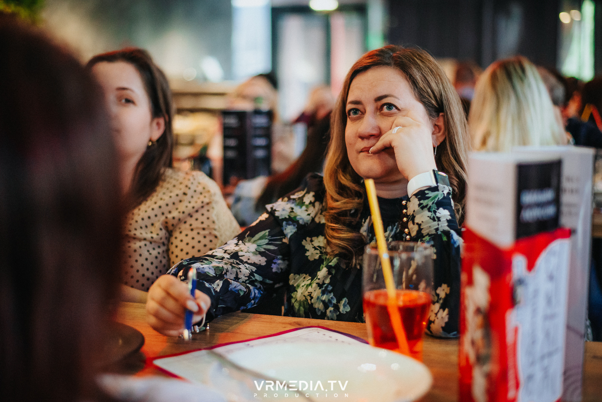 WoW QuiZ в баре «DOSKI»