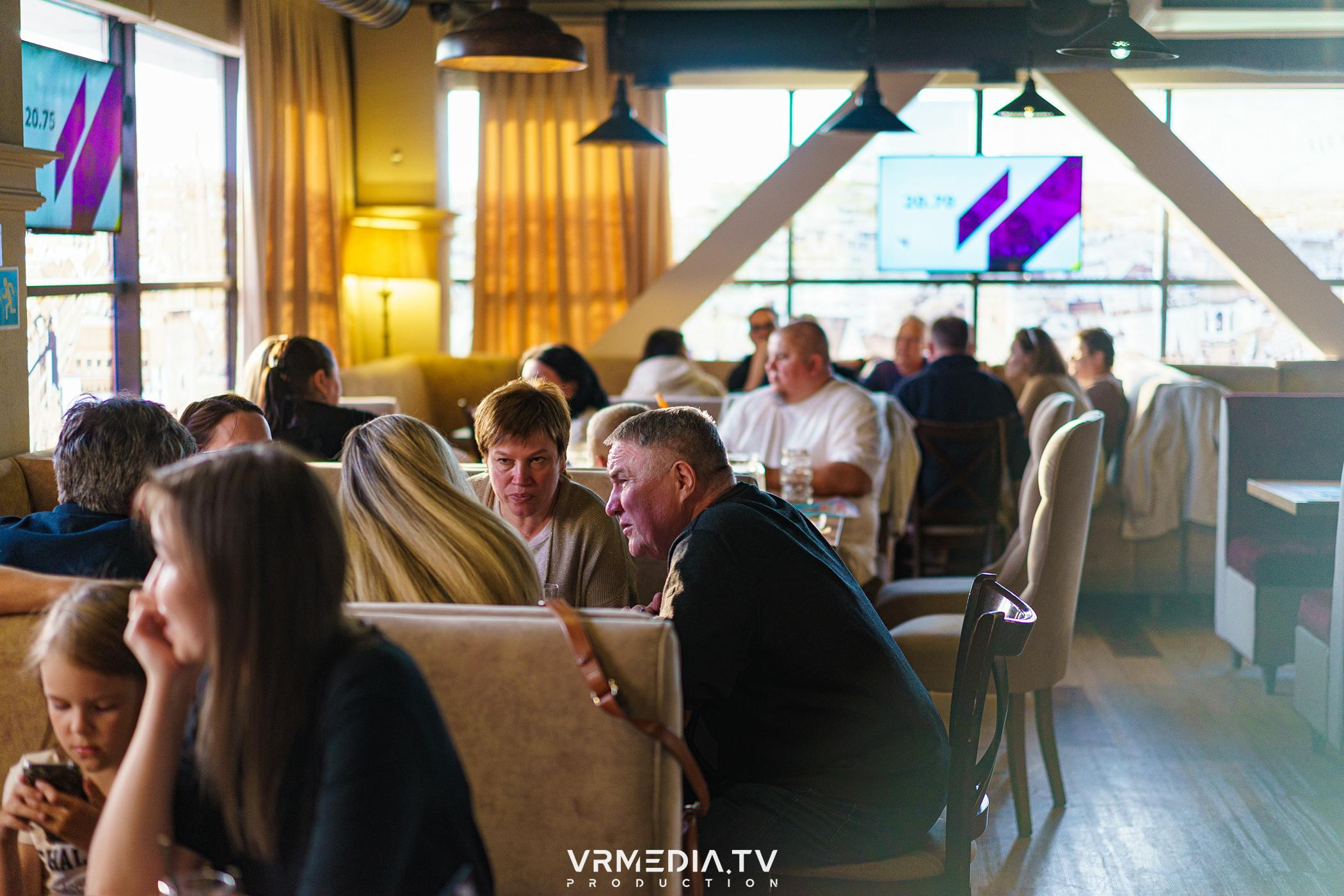 Эйнштейн party в ресторане «Мюнхен»