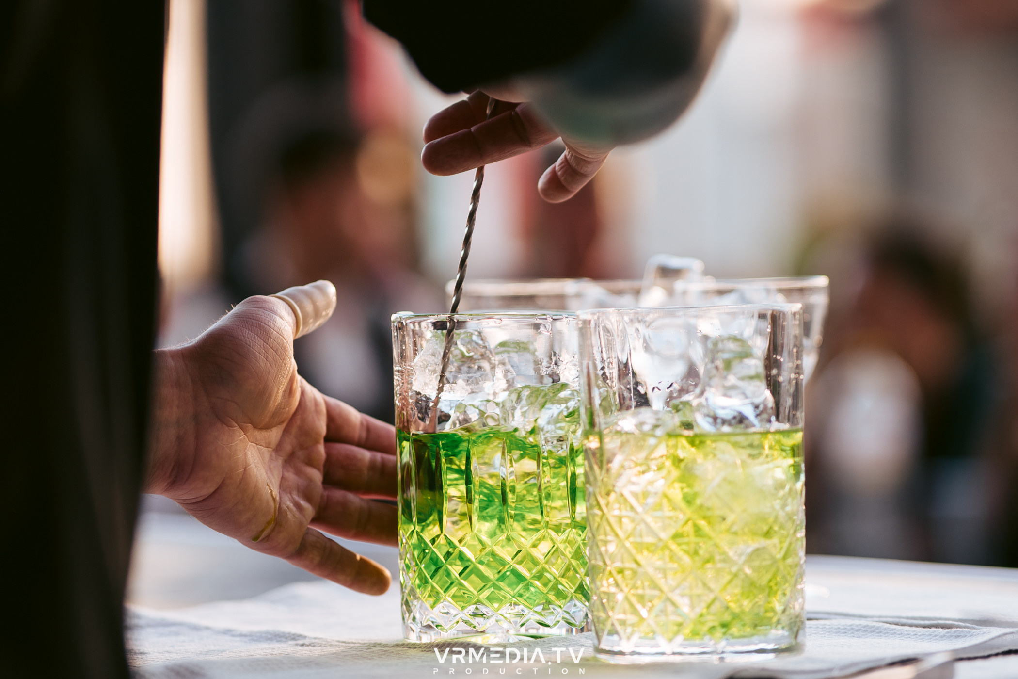 National Bartenders Championship