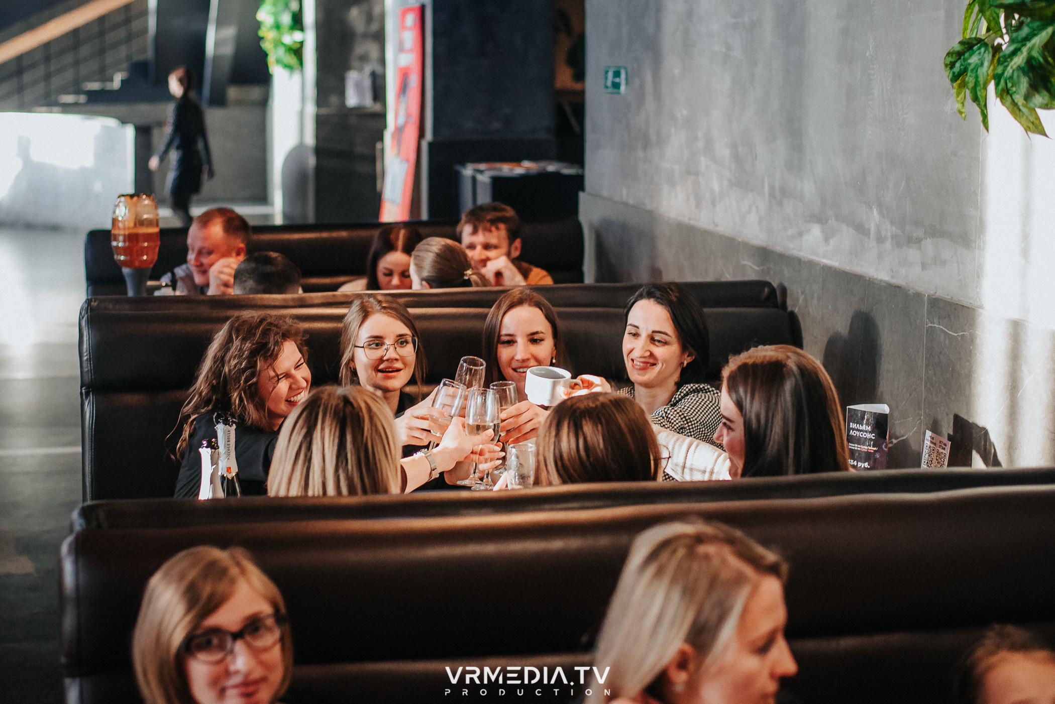 WoW QuiZ в баре «DOSKI»