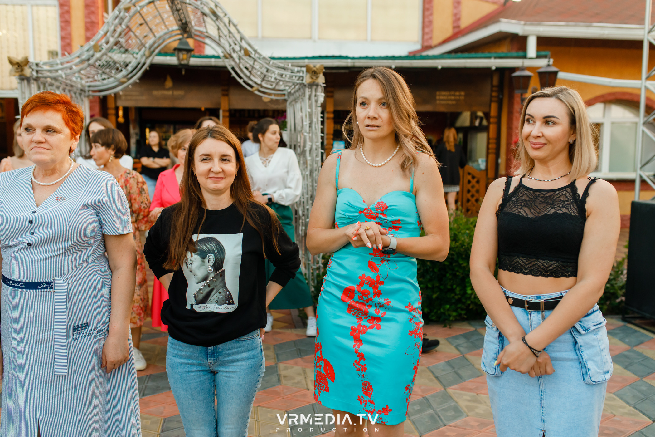 Выходные в ресторане «Лазурный берег»