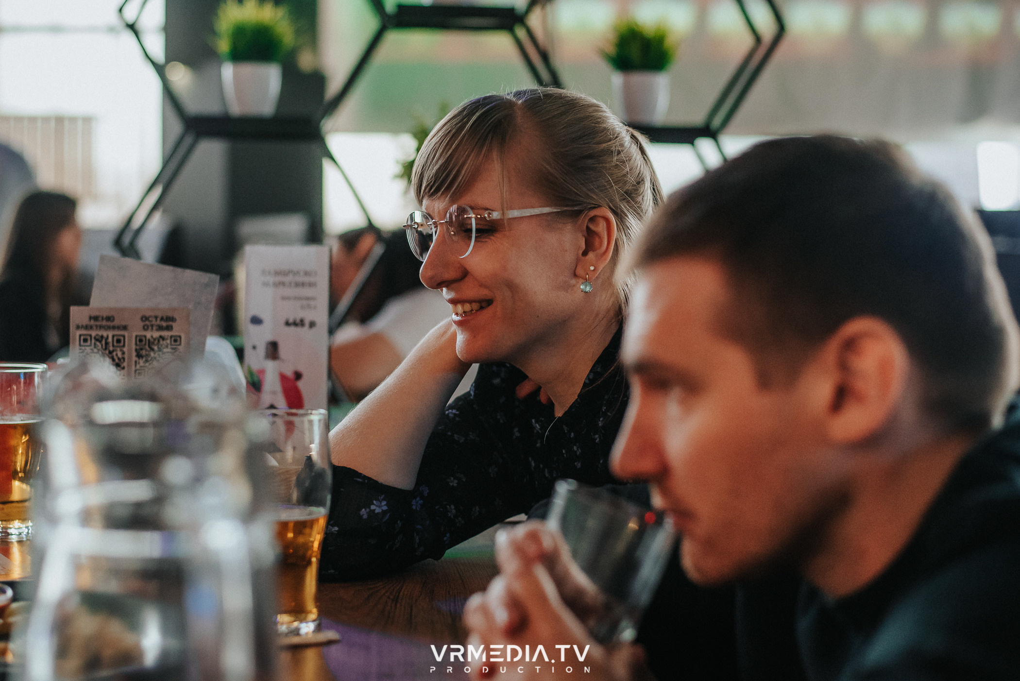 WoW QuiZ в баре «DOSKI»