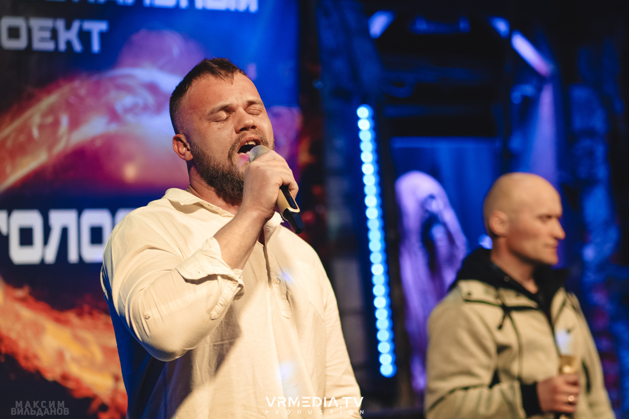 Leomar production: Батл голосов