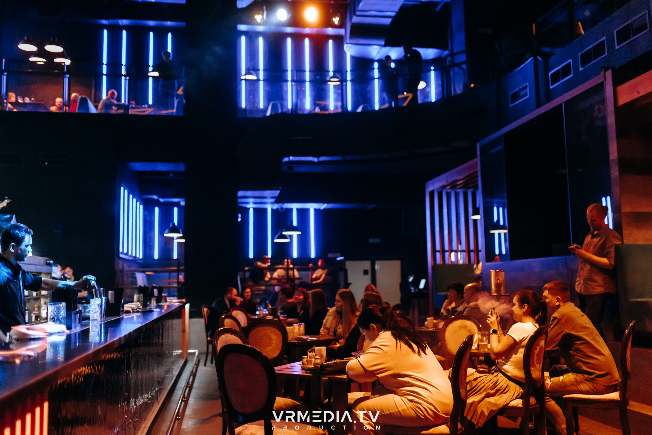 Джазовая среда: Игорь Тальков мл. и группа «МирИмиР»