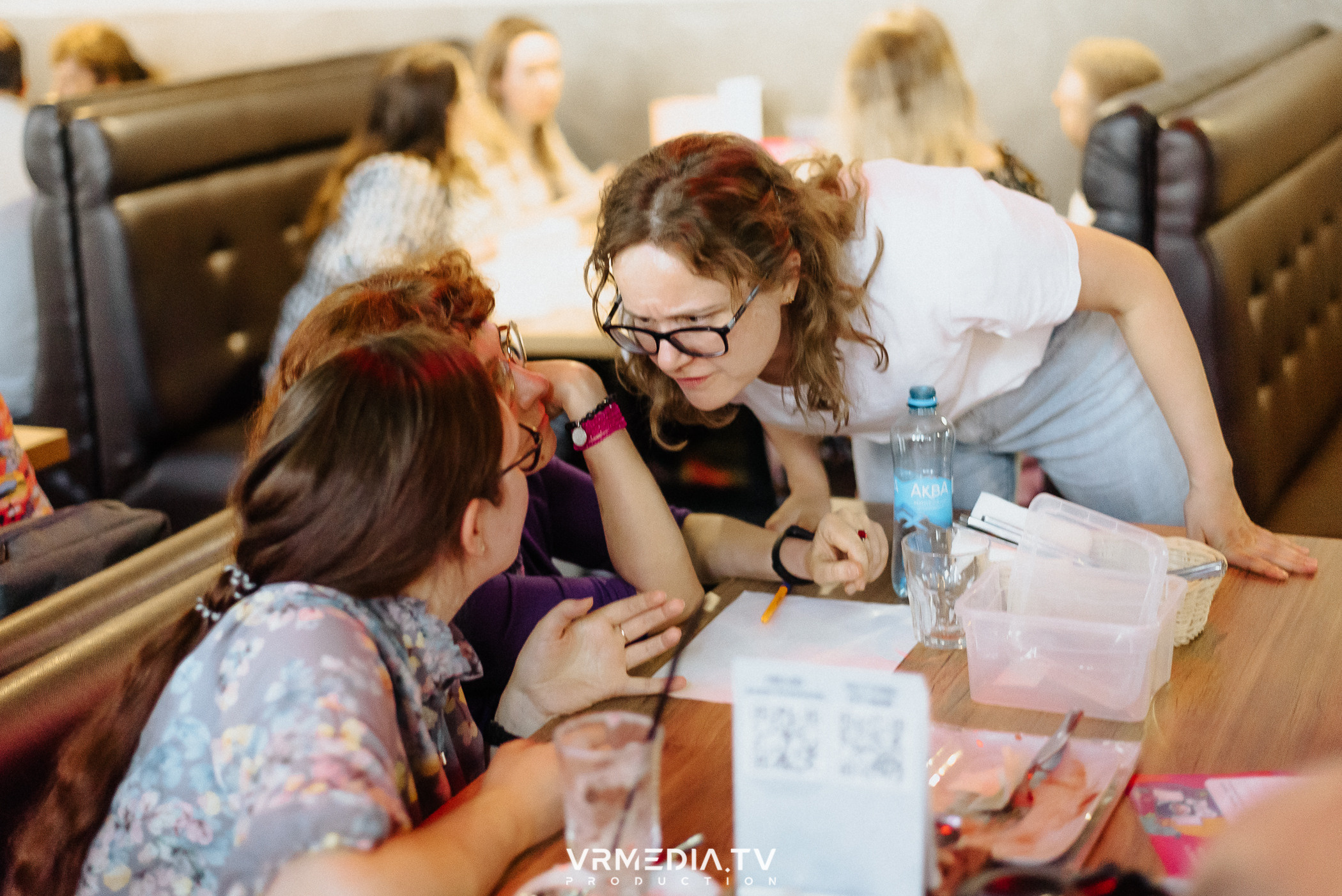 WoW QuiZ в баре «DOSKI»