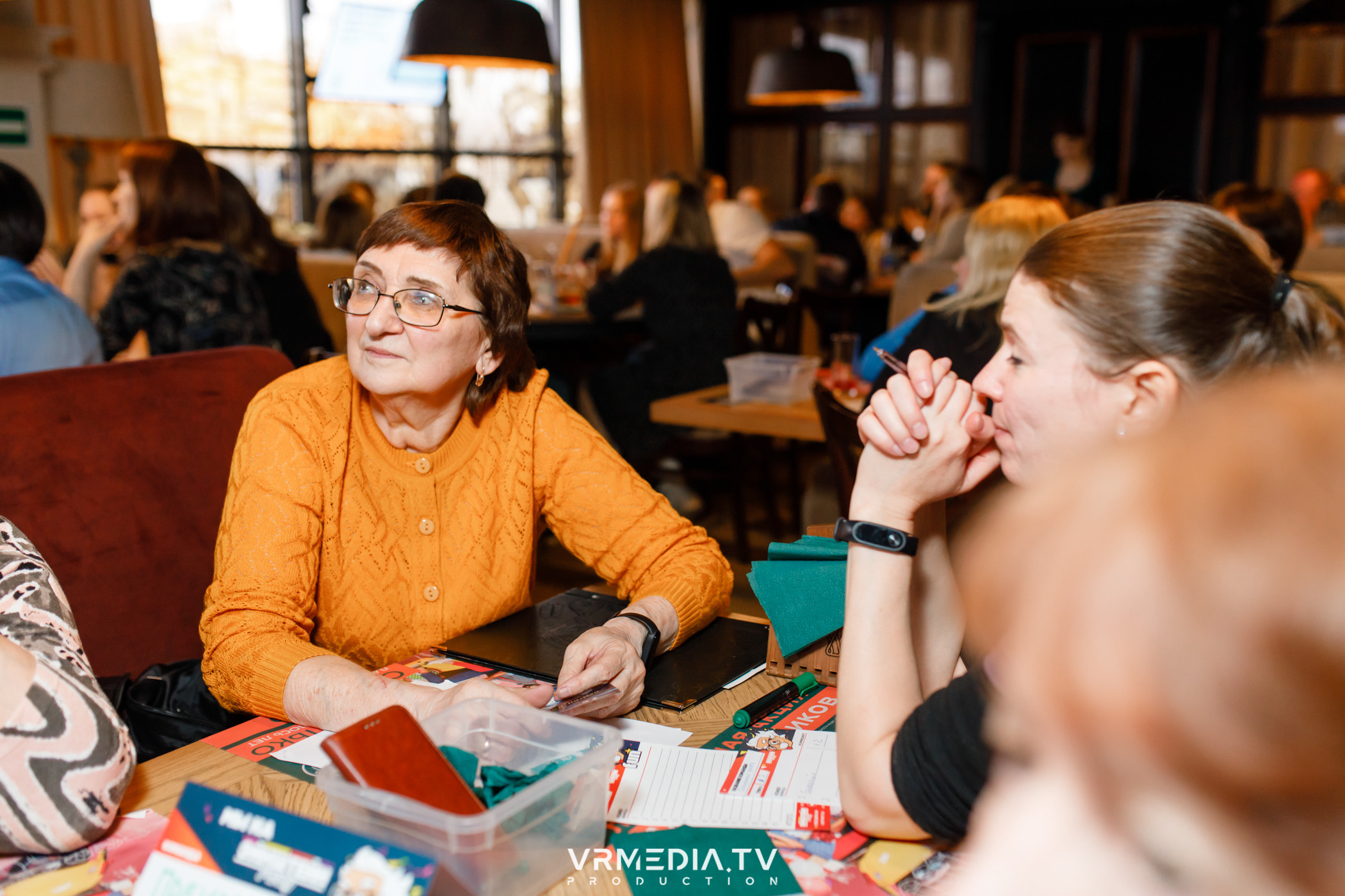 Эйнштейн party в ресторане «Мюнхен»