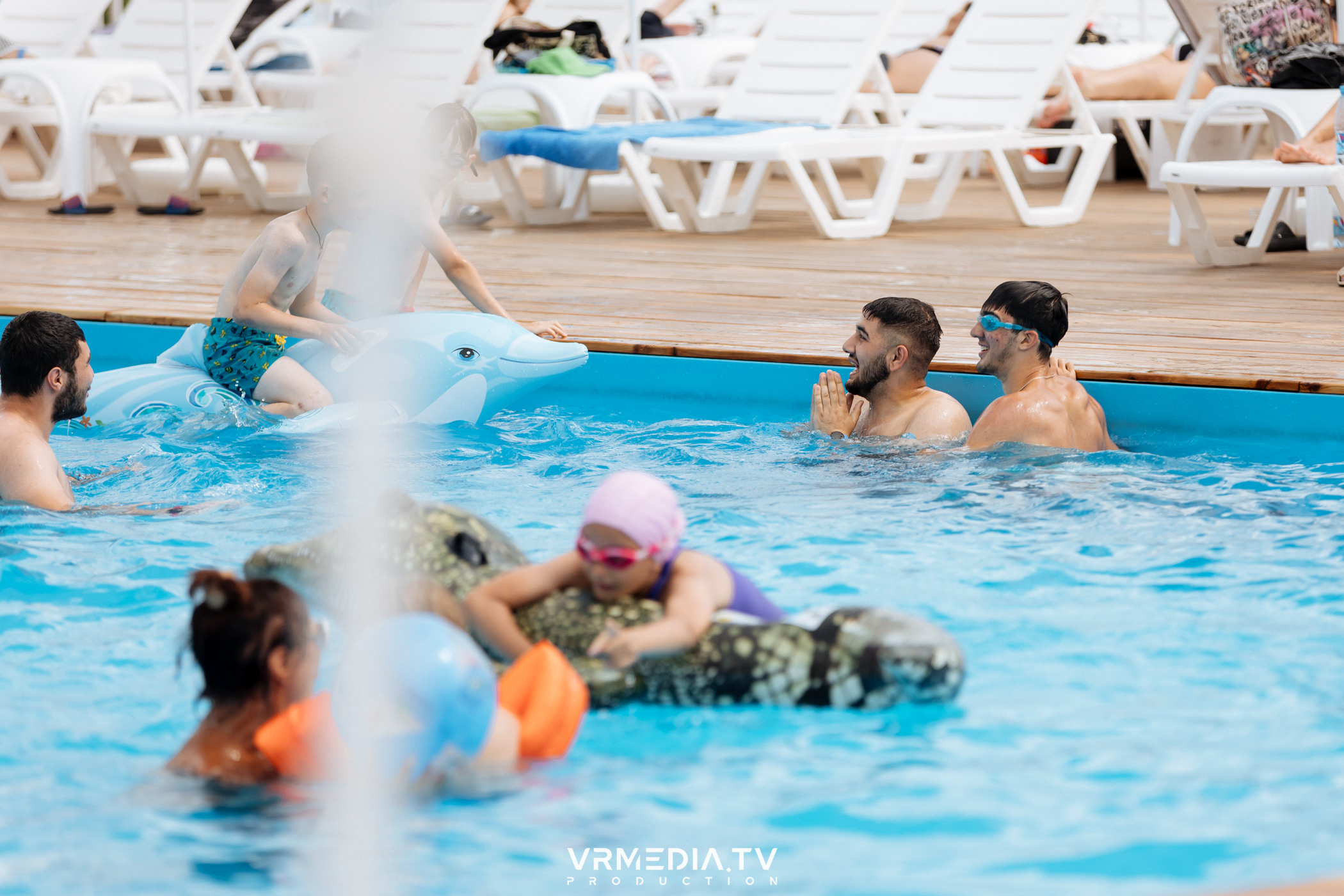 Иван Купала на «Бассейне на Красном»