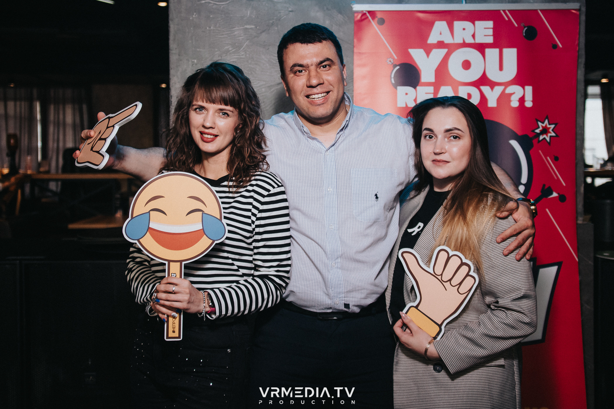 WoW QuiZ в баре «DOSKI»