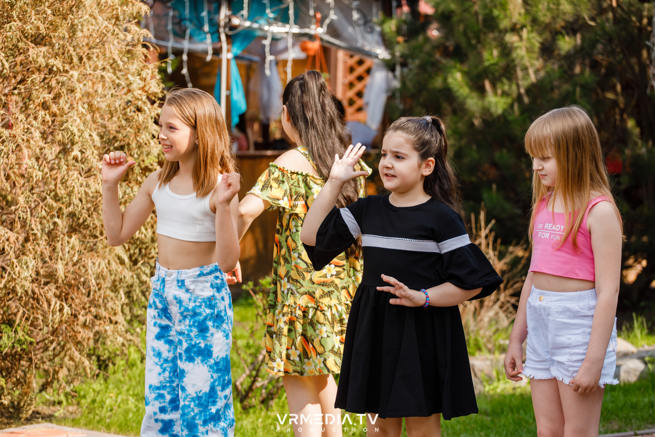 «Восточная сказка» в ресторане «Лазурный берег»