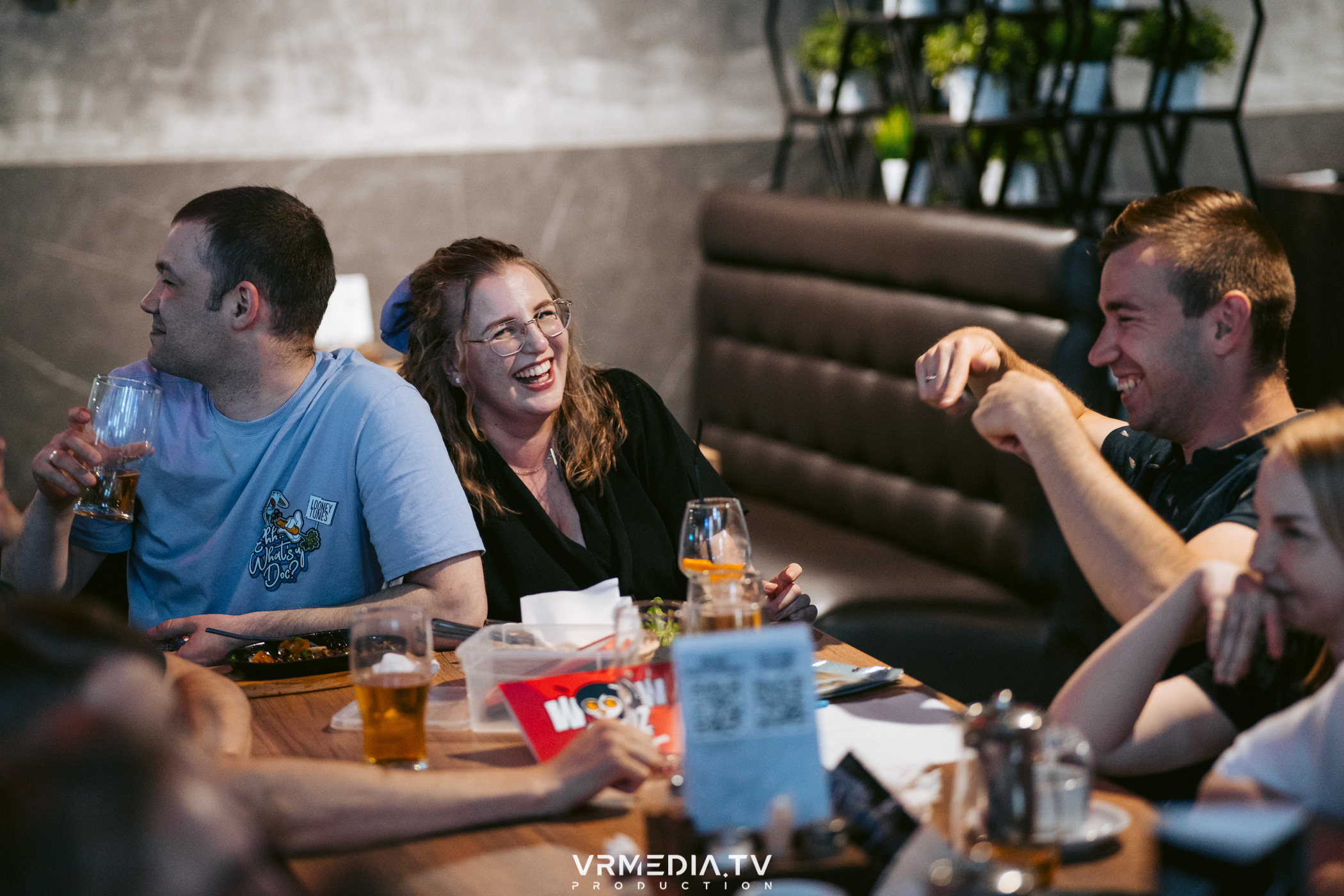 WoW QuiZ в баре «DOSKI»