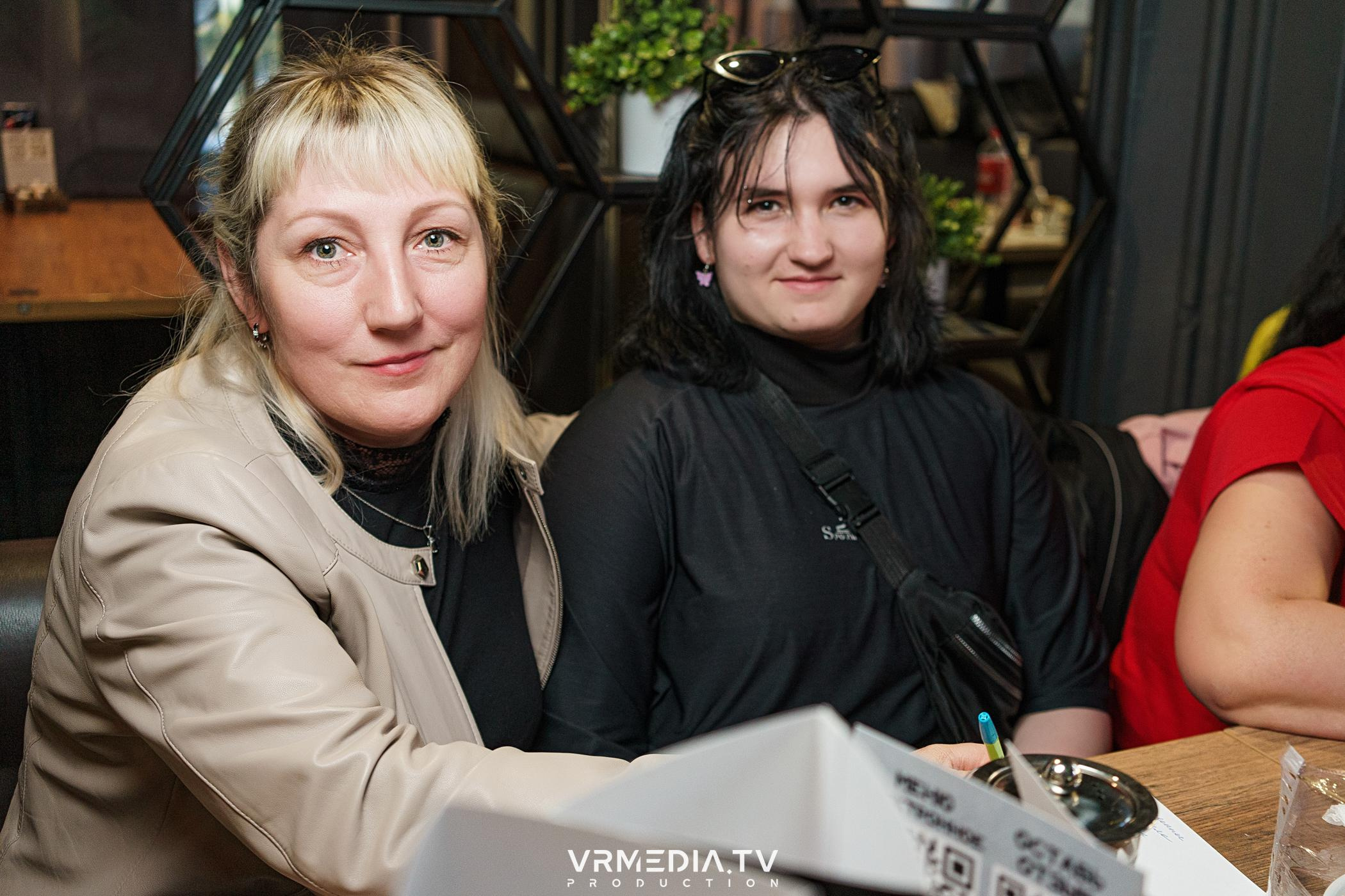 WoW QuiZ в баре «DOSKI»