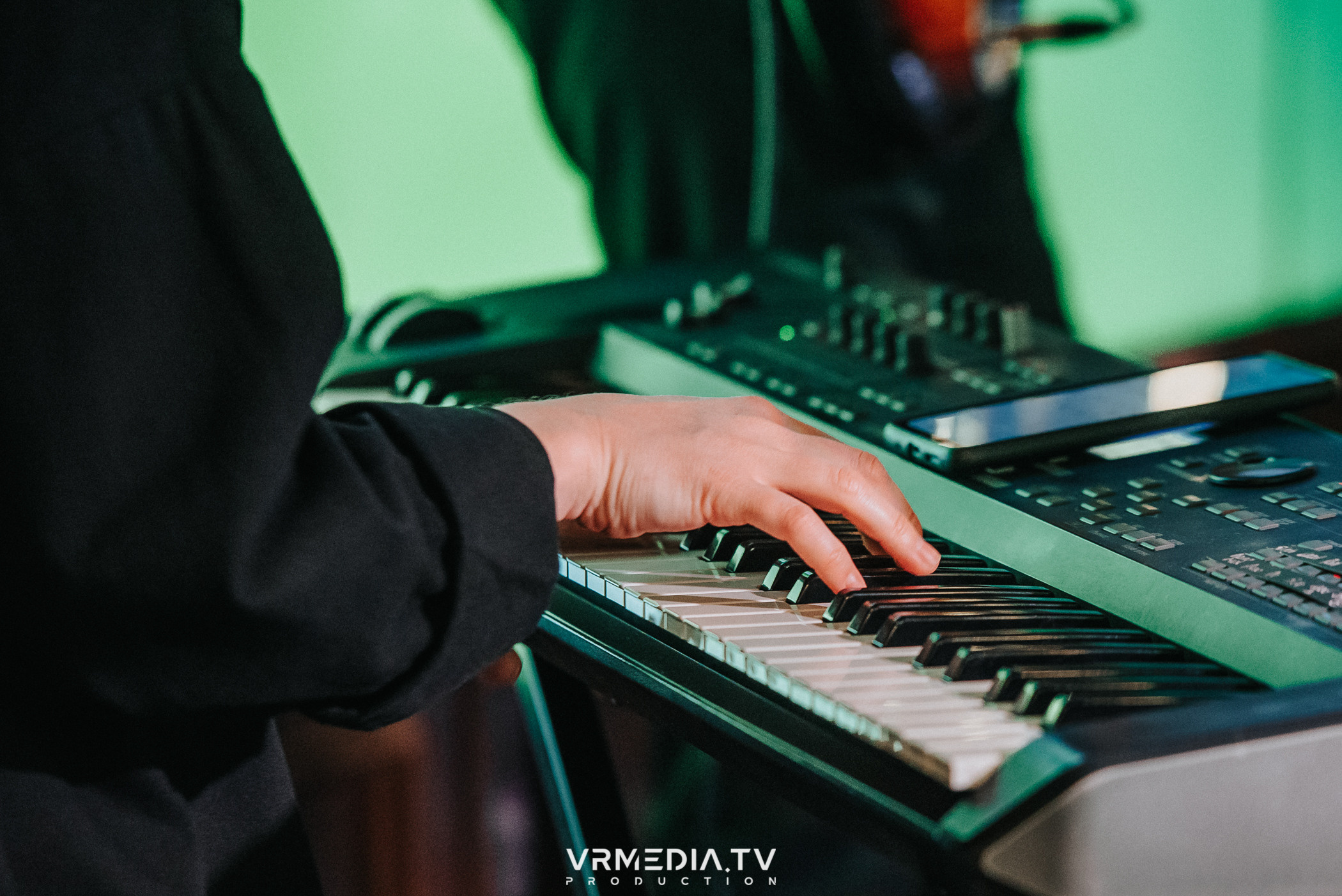 Джазовая среда: JAM SESSION