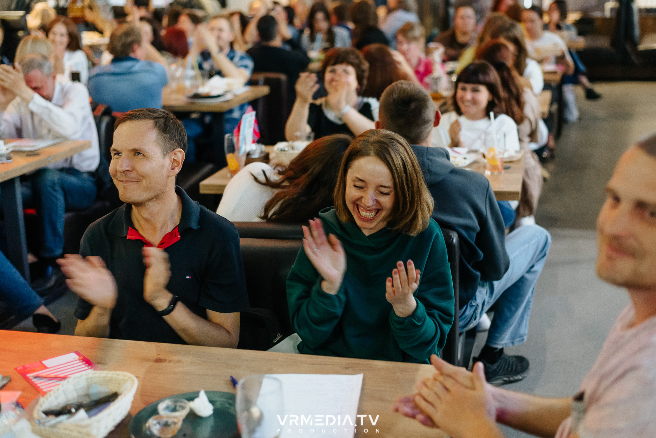 WoW QuiZ в баре «DOSKI»