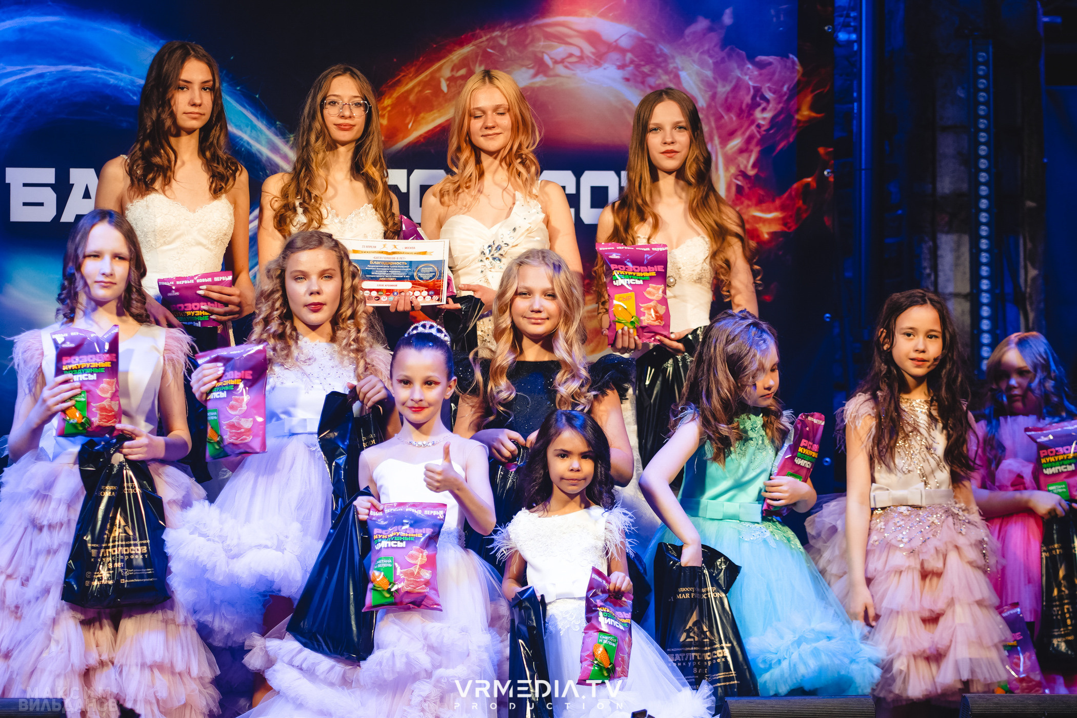 Leomar production: Батл голосов