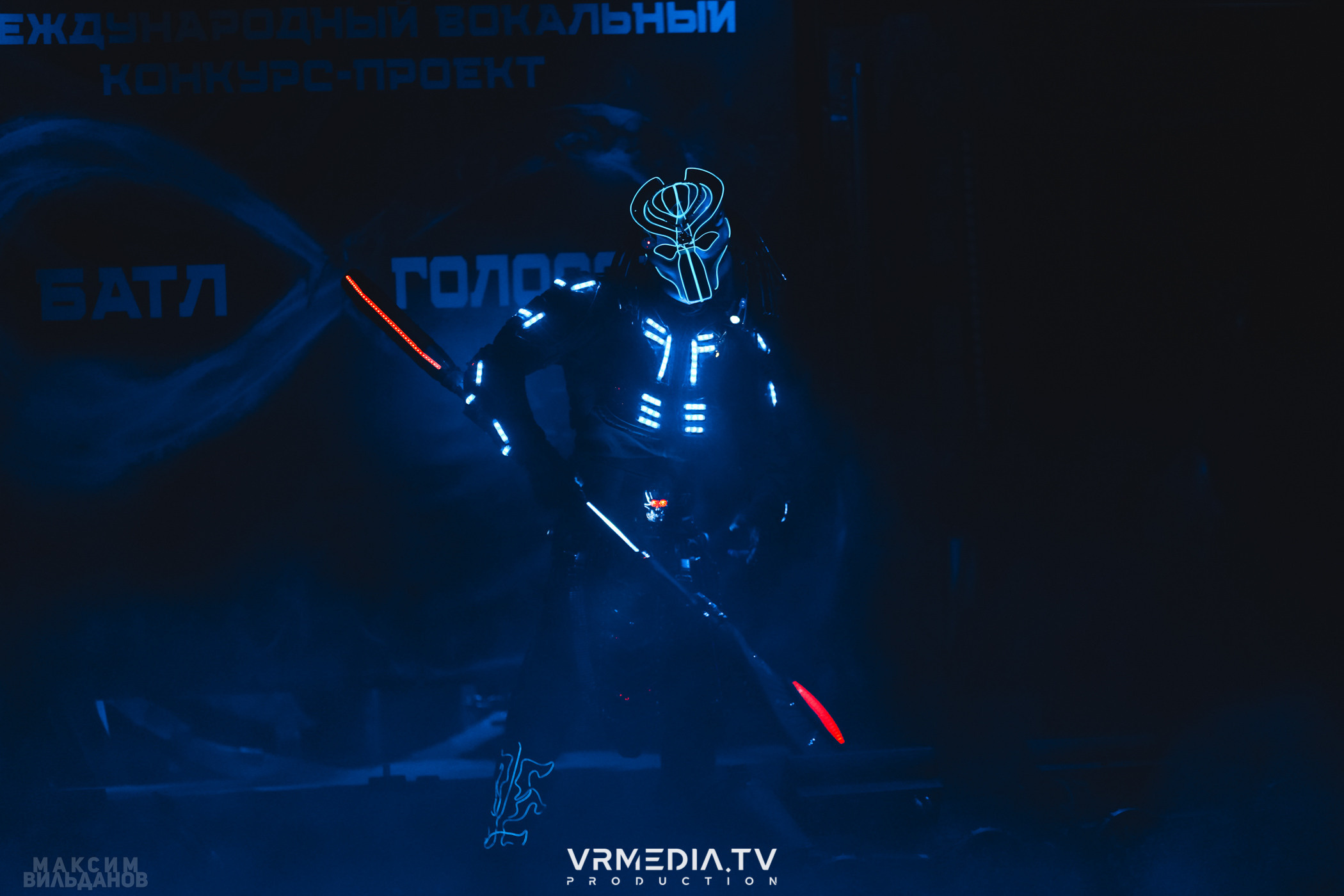 Leomar production: Батл голосов