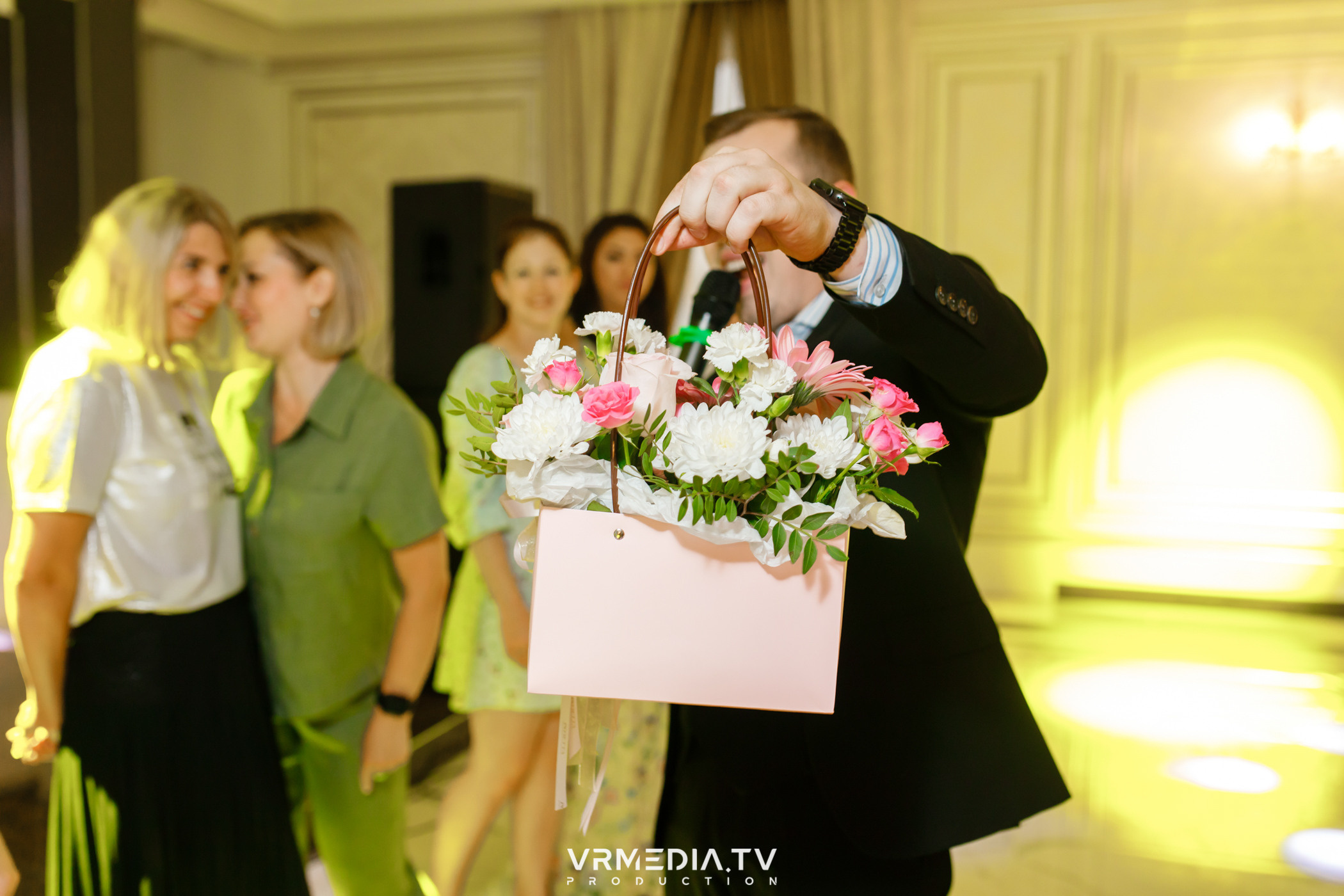 Выходные в ресторане «Лазурный берег»