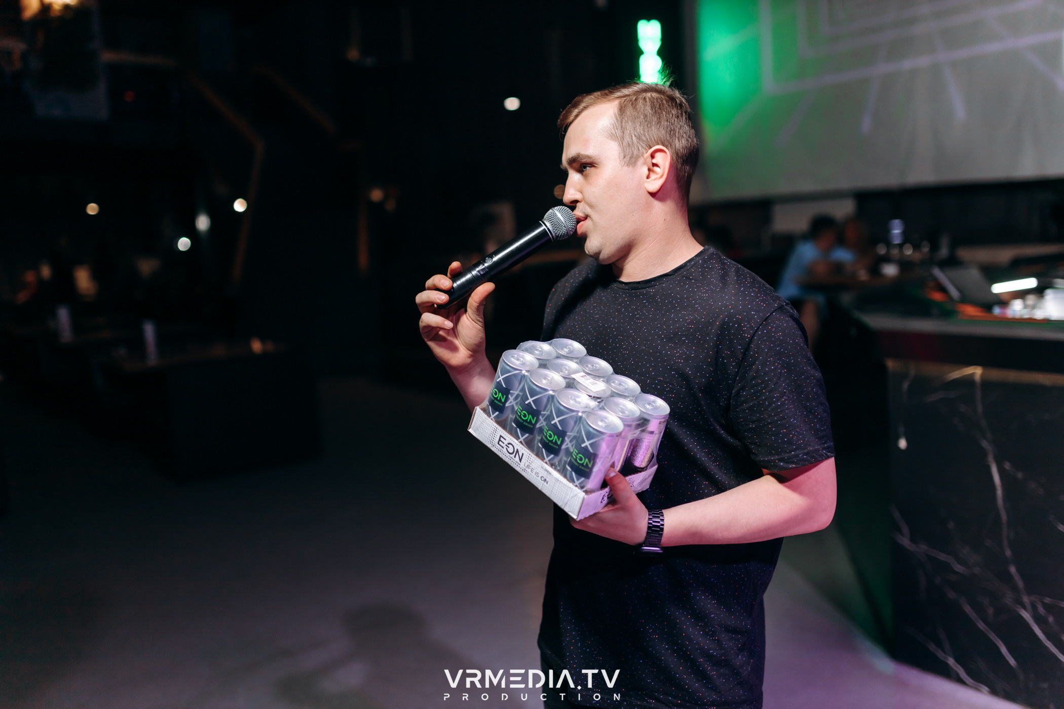 Выходные в баре «DOSKI»