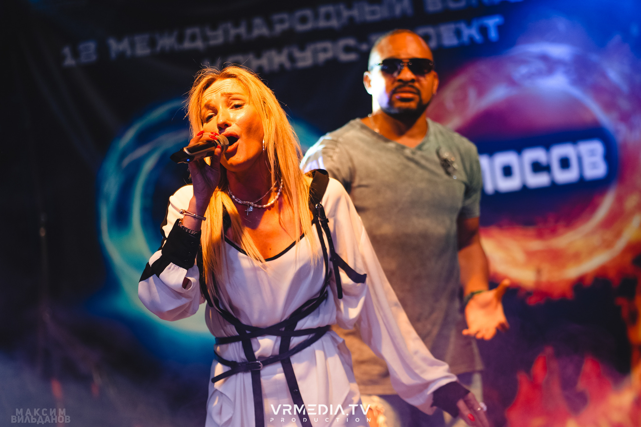 Leomar production: Батл голосов