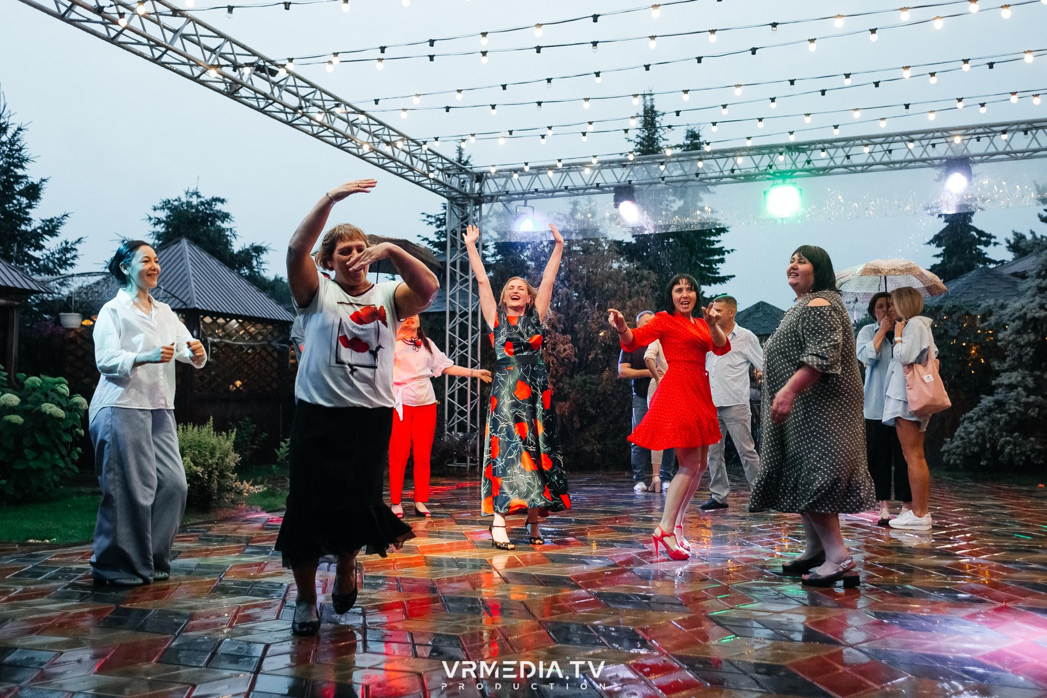 Выходные в ресторане «Лазурный берег»