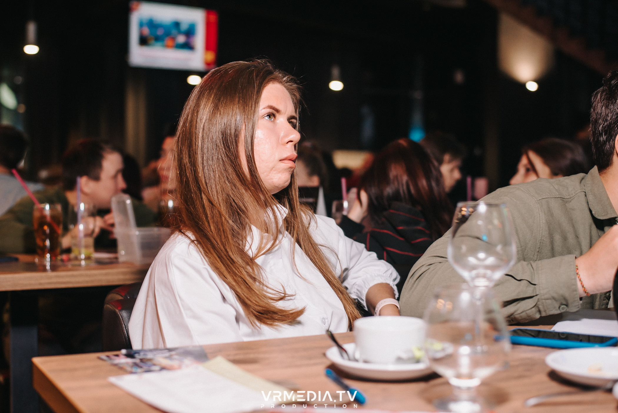 WoW QuiZ в баре «DOSKI»