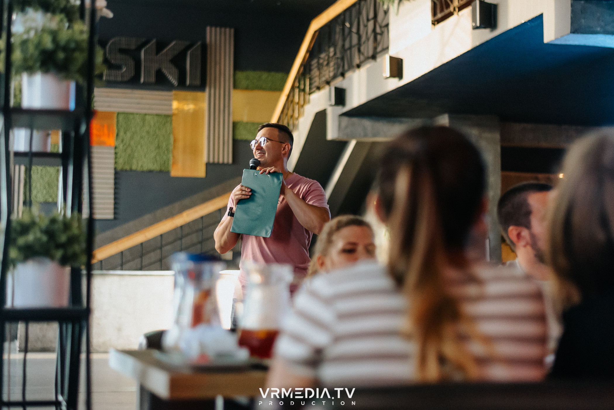 WoW QuiZ в баре «DOSKI»