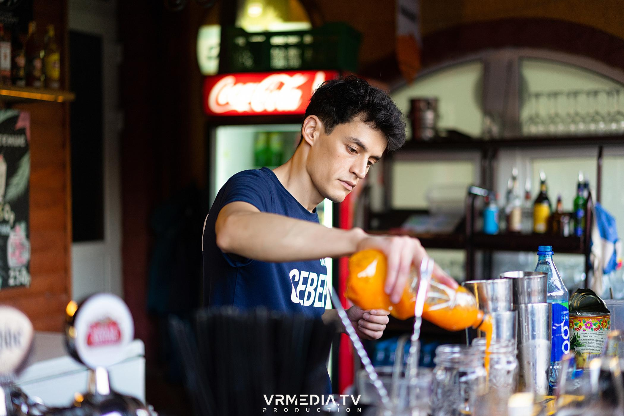 Выходные в ресторане «Лазурный берег»