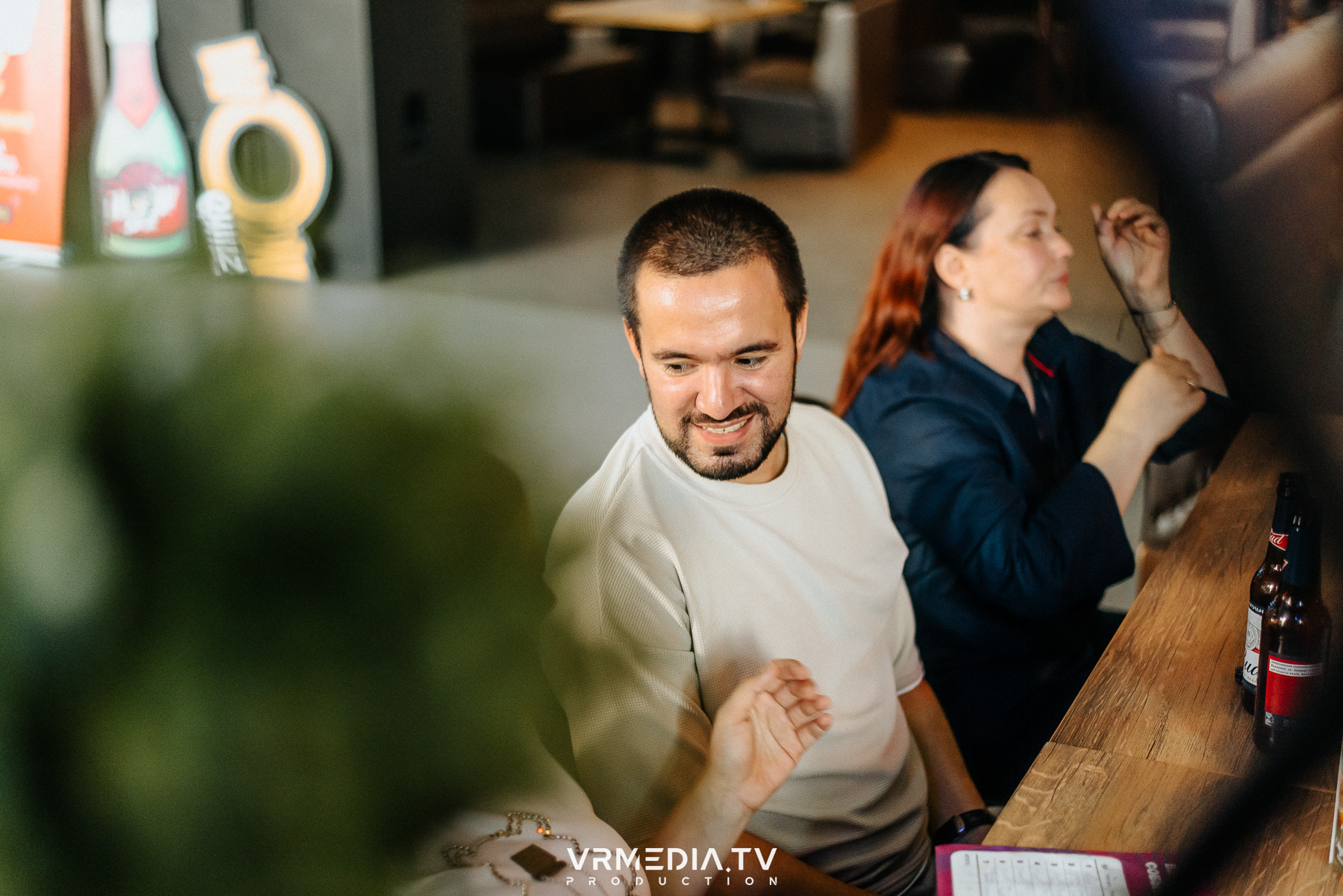 WoW QuiZ в баре «DOSKI»